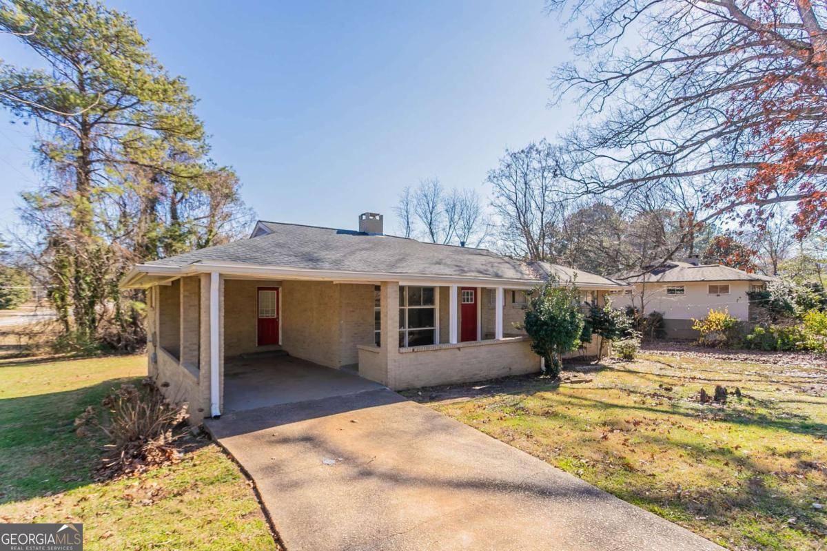 Decatur, GA 30032,3517 Hyland DR