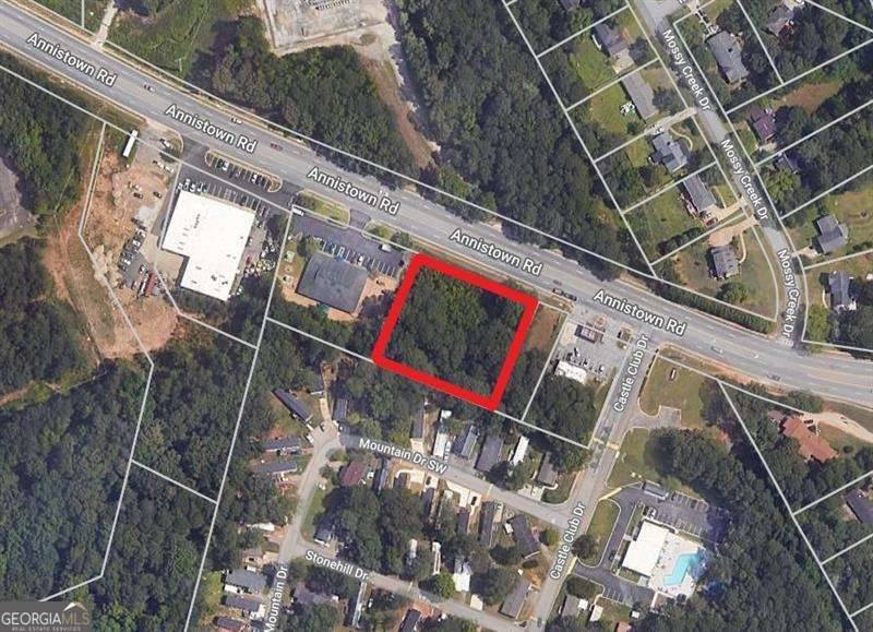Stone Mountain, GA 30087,0 Annistown RD