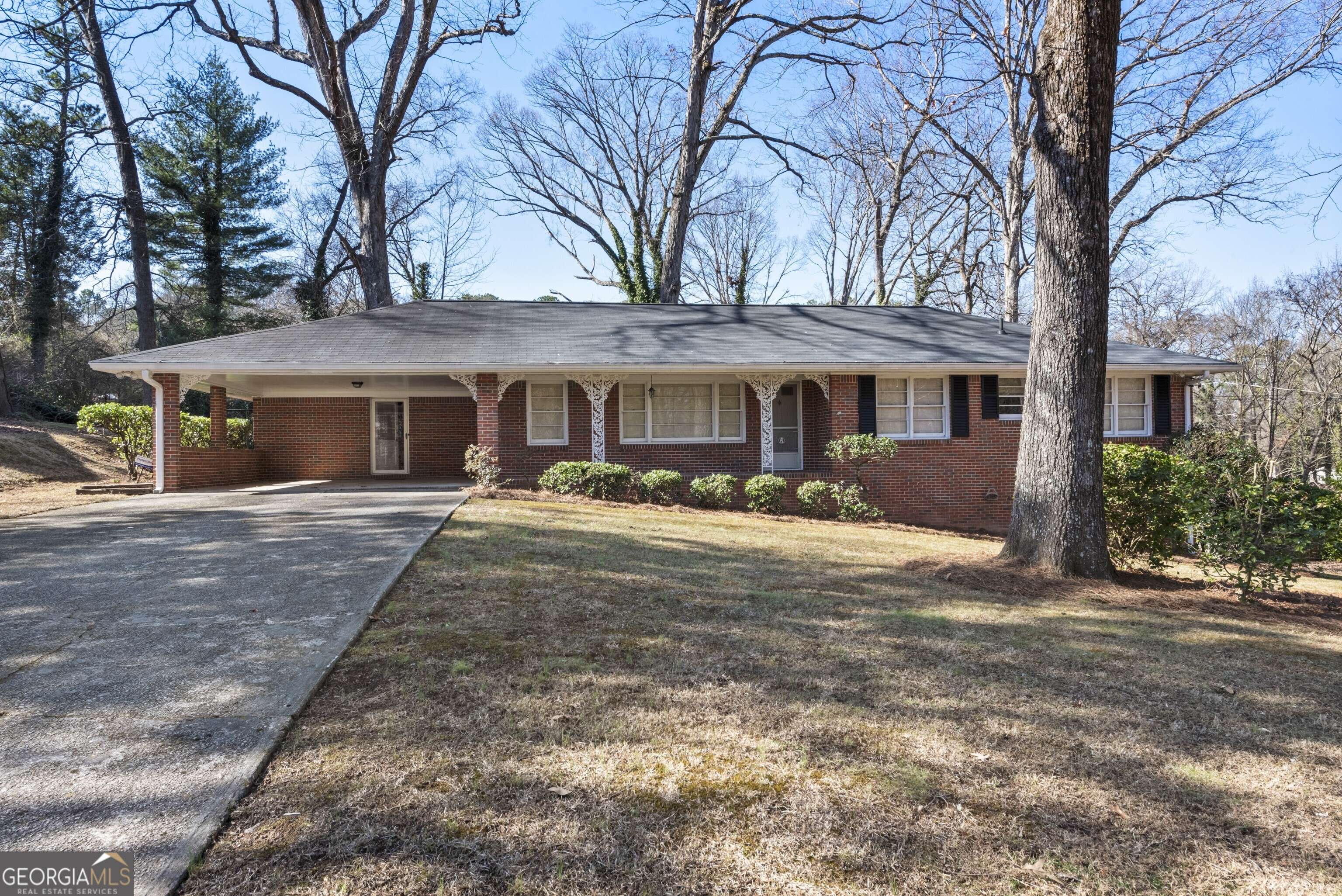 Mableton, GA 30126,5468 Melanie LN SW