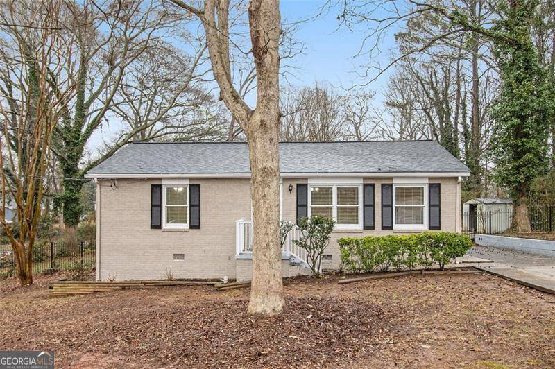 Decatur, GA 30032,1438 JOY LN