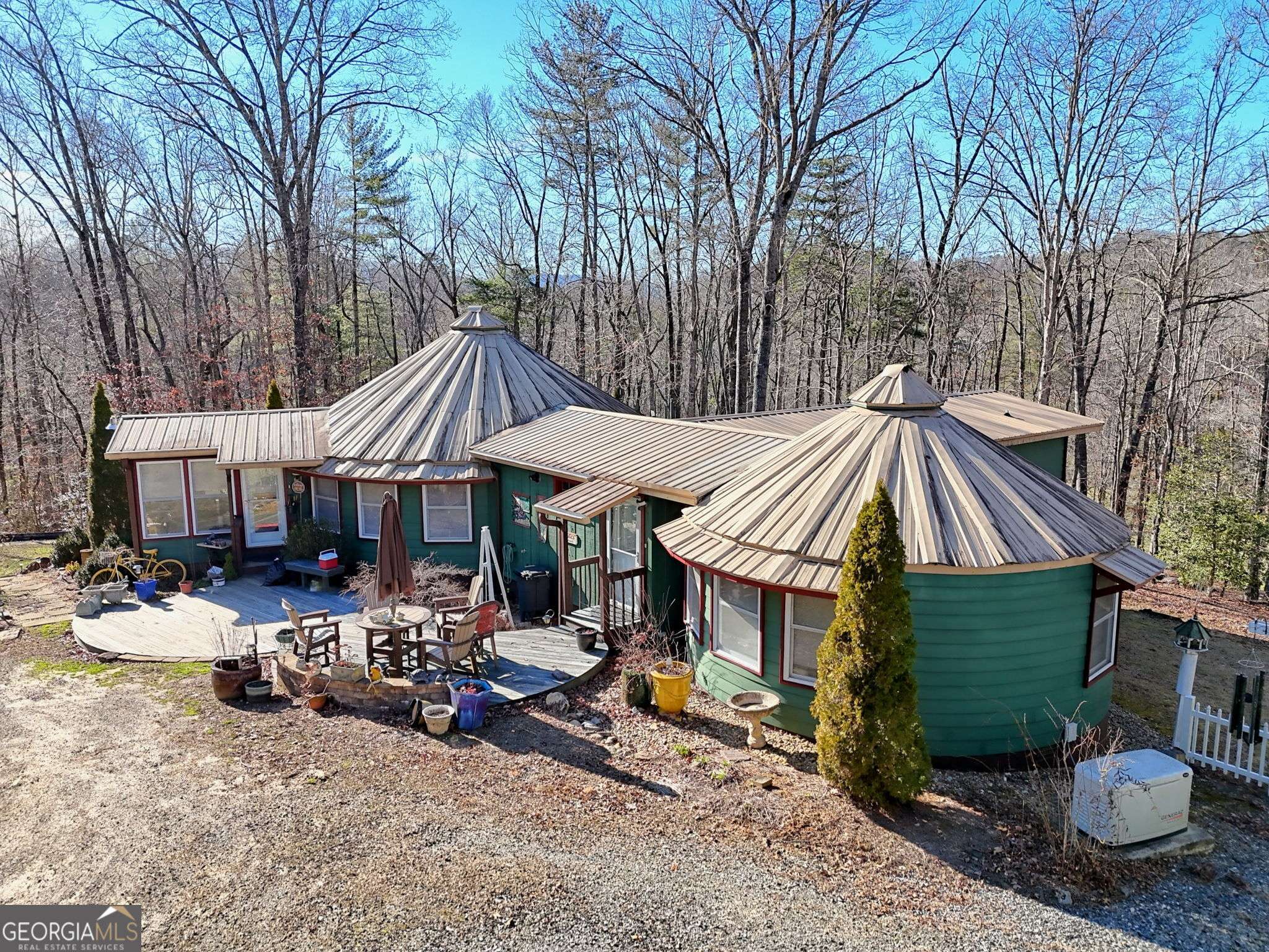 Tiger, GA 30576,610 Claude LN