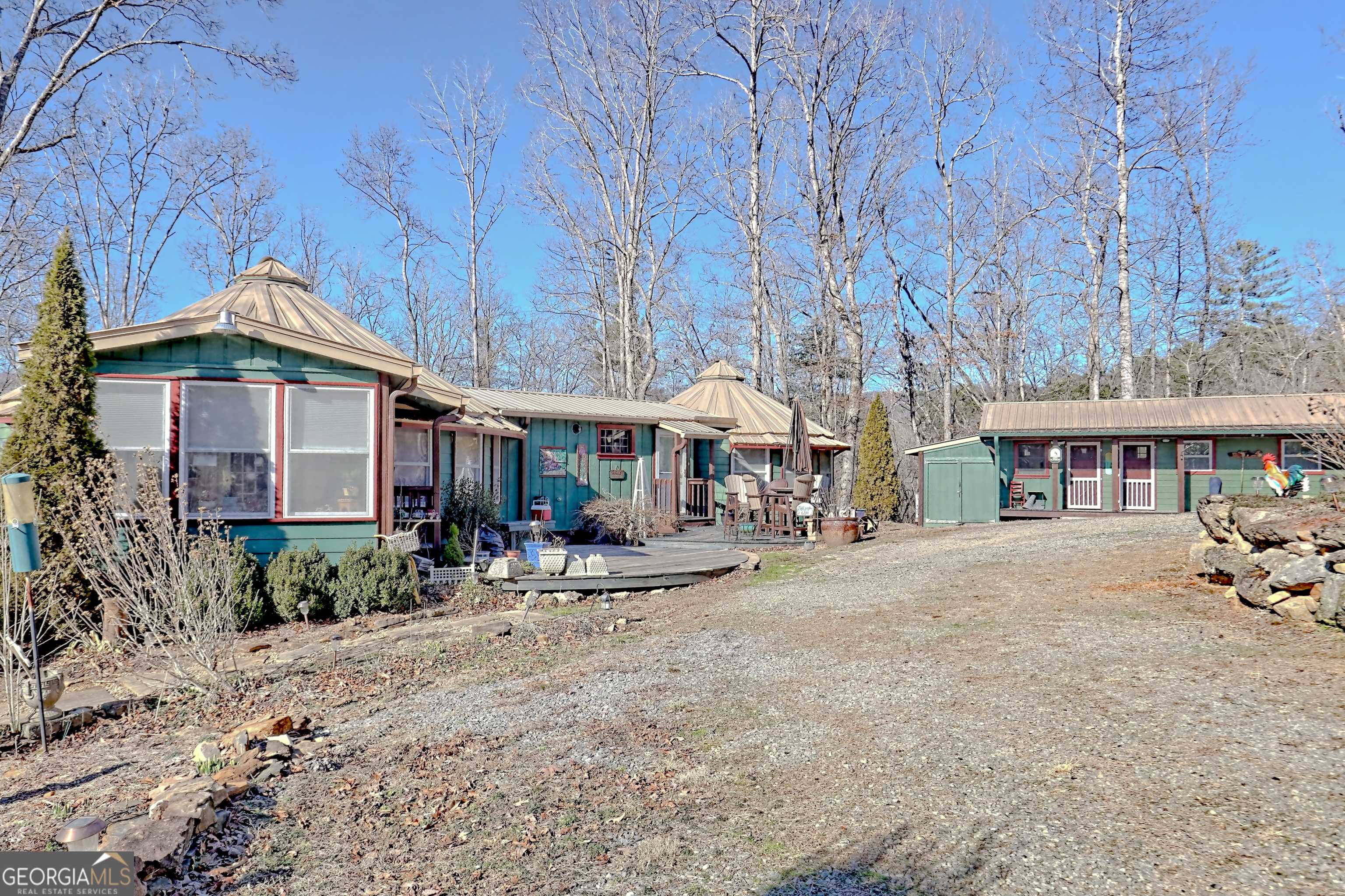 Tiger, GA 30576,610 Claude LN