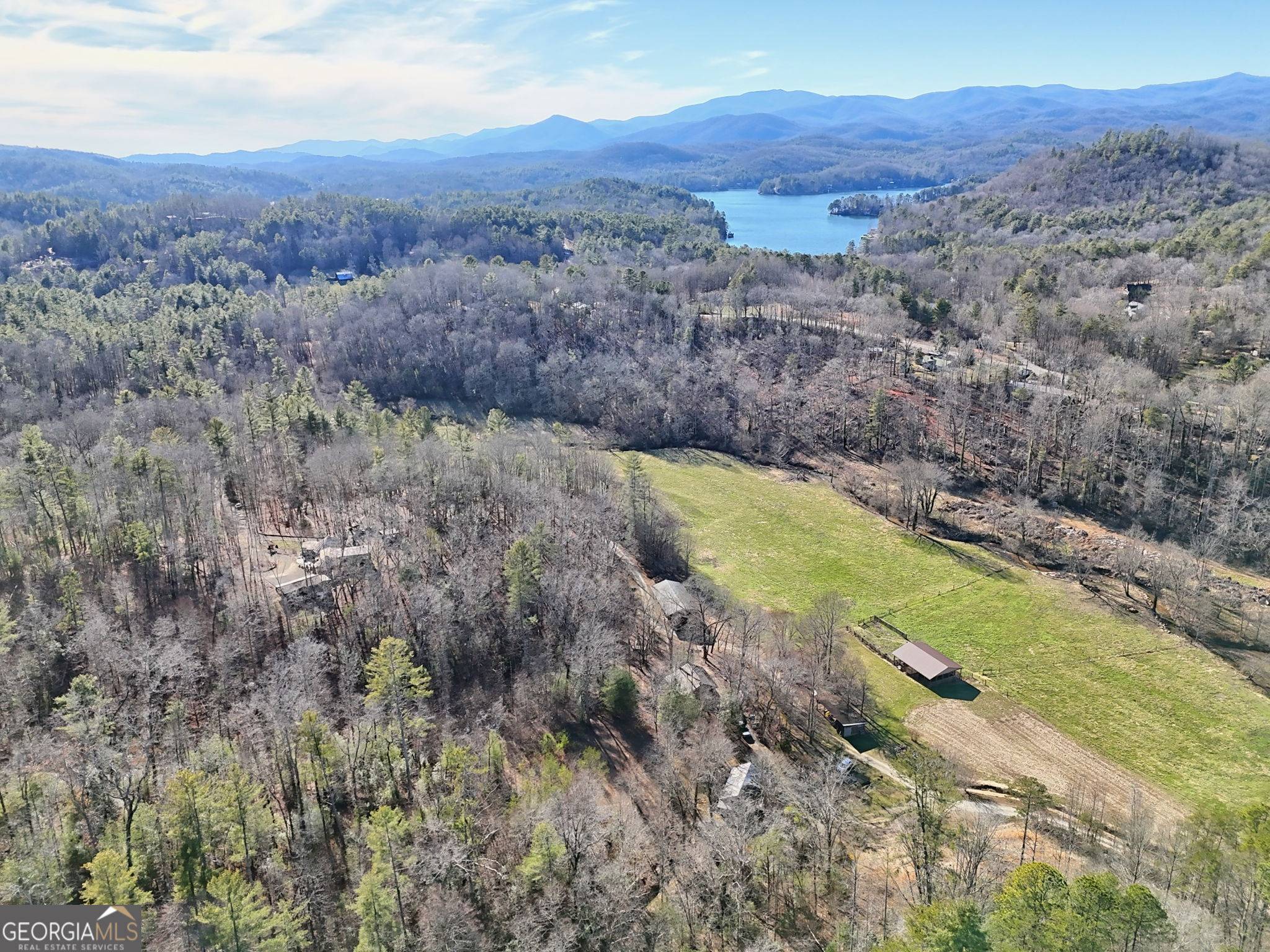 Tiger, GA 30576,610 Claude LN