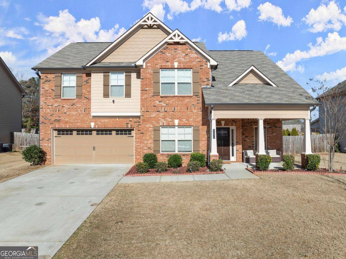 Auburn, GA 30011,3490 Mulberry Cove WAY