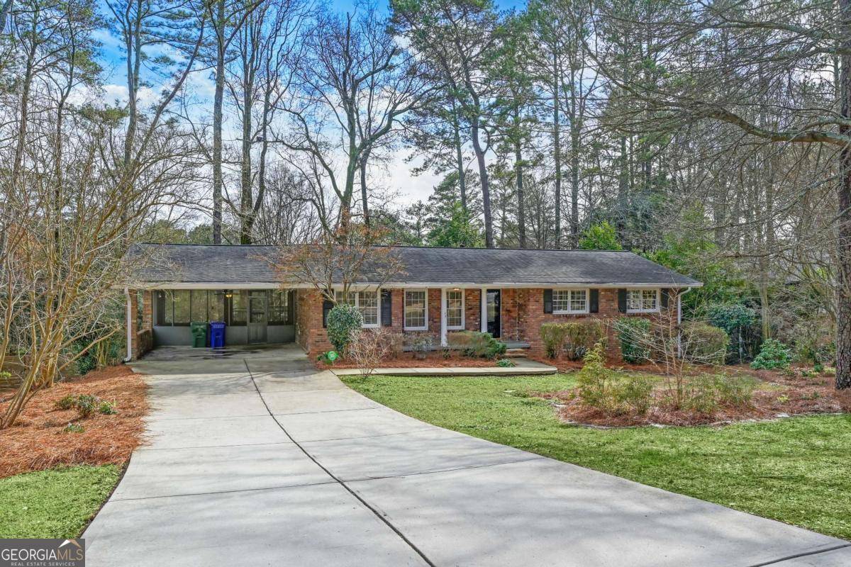 Atlanta, GA 30345,3063 Randolph RD NE