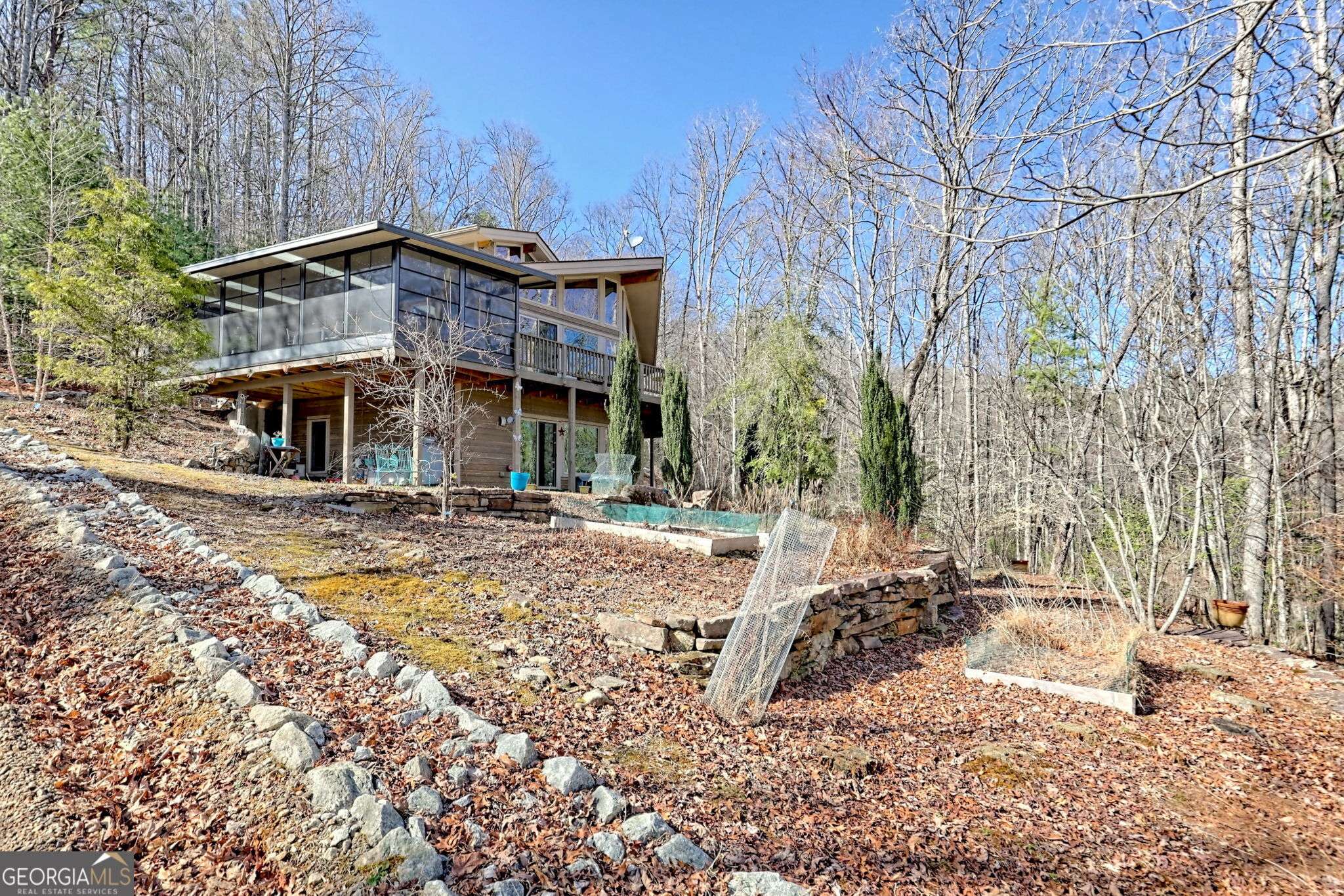 Clayton, GA 30525,203 Nichols Branch LN