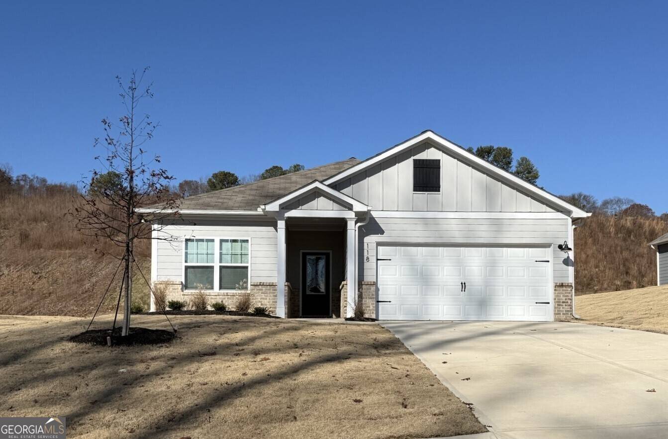 Jefferson, GA 30549,118 Bluegill Drive