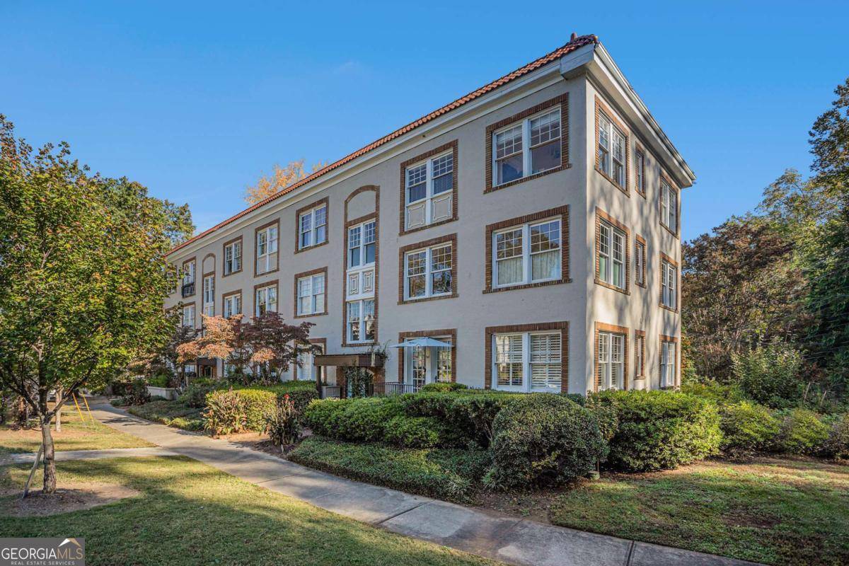 Atlanta, GA 30309,3 Park LN NE #H