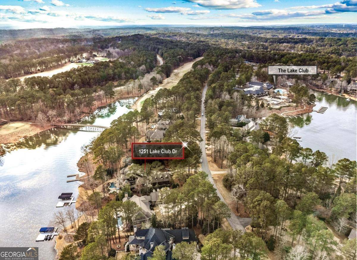 Greensboro, GA 30642,1251 Lake Club DR