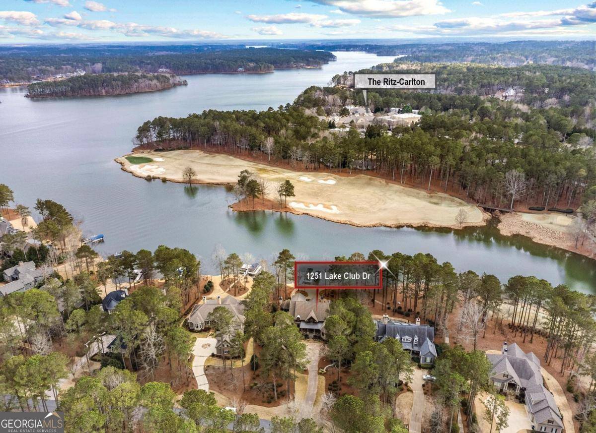 Greensboro, GA 30642,1251 Lake Club DR