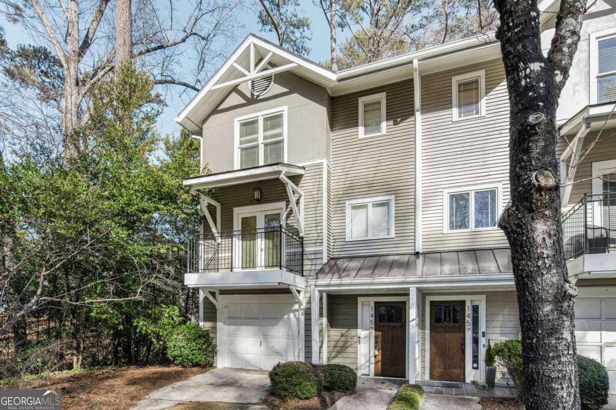 Atlanta, GA 30306,1459 Hillpine LN NE