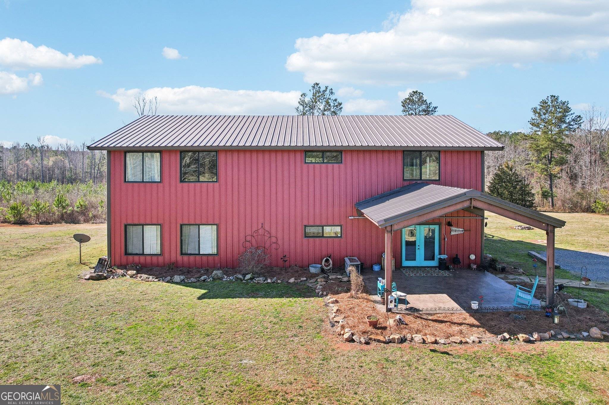 Monticello, GA 31064,2701 Palalto RD