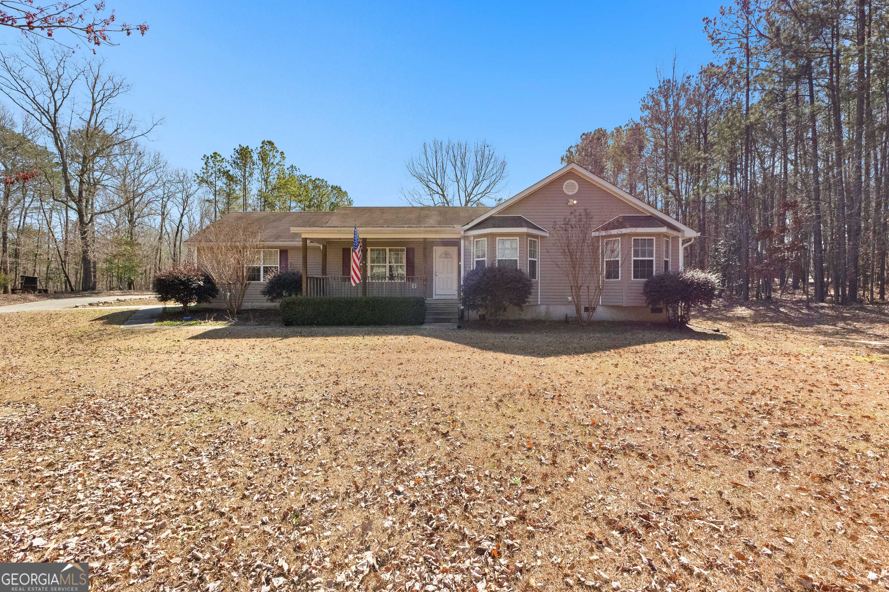 Meansville, GA 30256,328 Rain Valley CIR