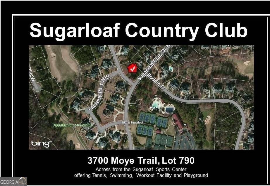 Duluth, GA 30097,3700 Moye TRL