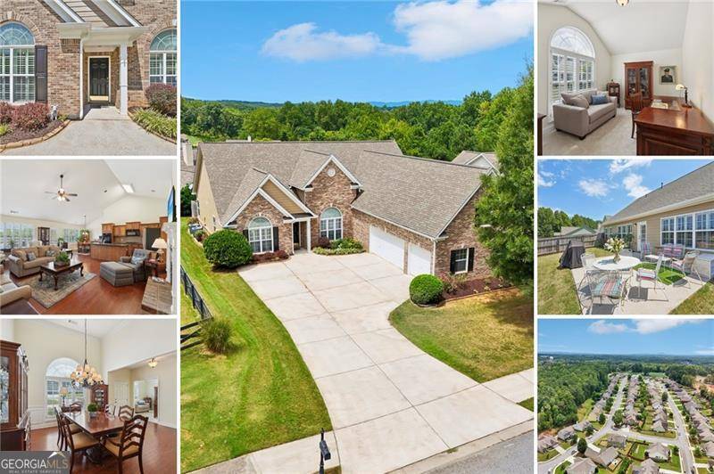 Dawsonville, GA 30534,251 MILL STONE DR