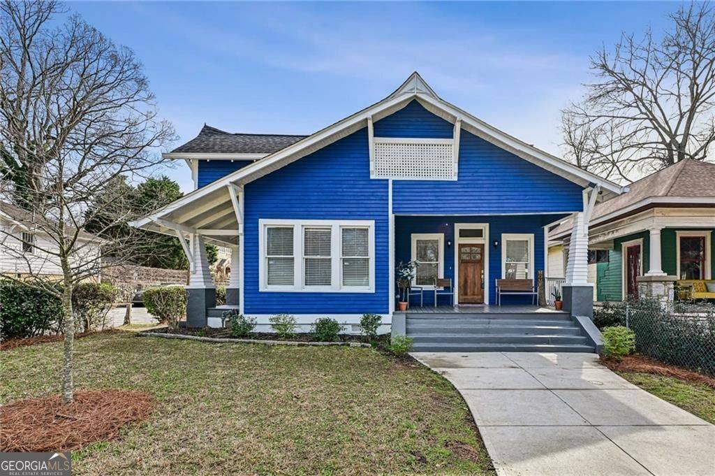 Atlanta, GA 30310,726 Brookline ST SW