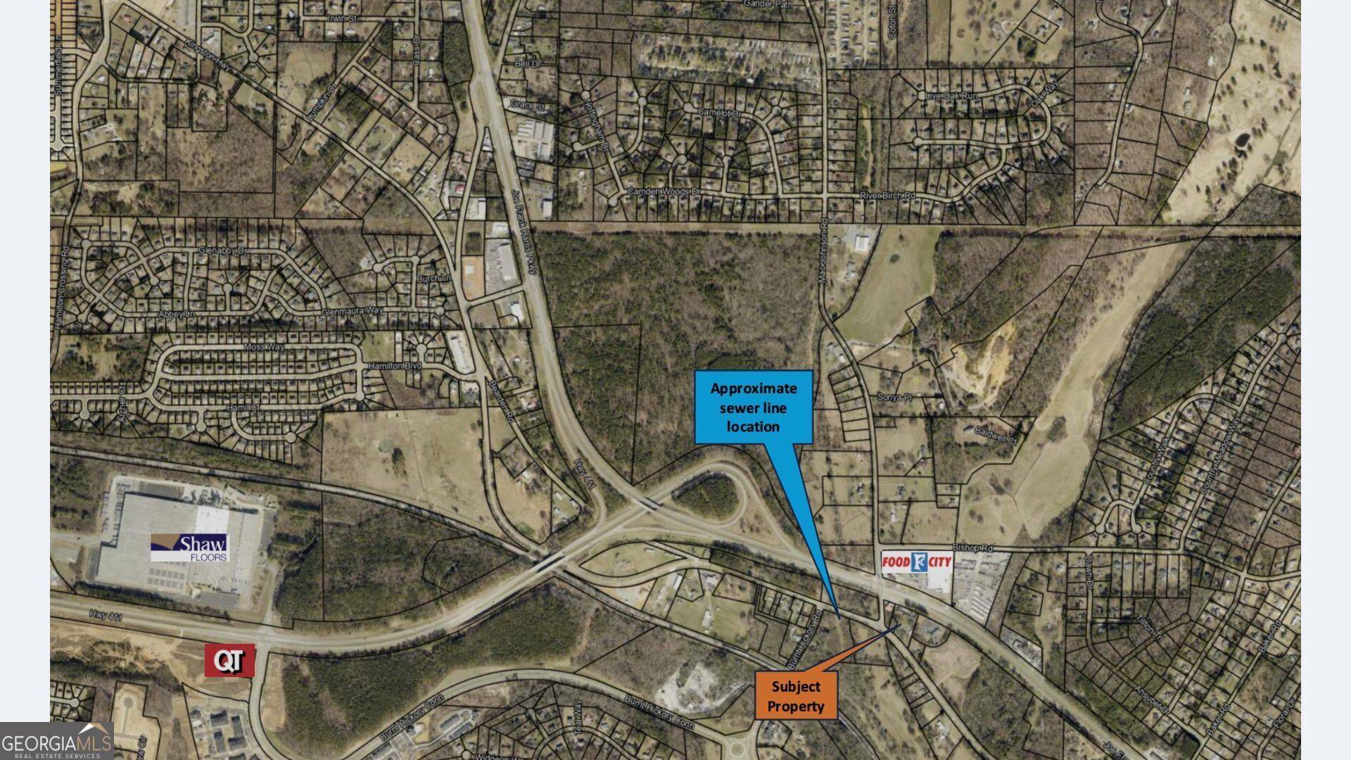 Cartersville, GA 30120,1022 Cassville RD SE