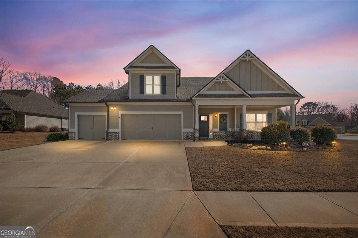 Monroe, GA 30655,998 High Shoal DR