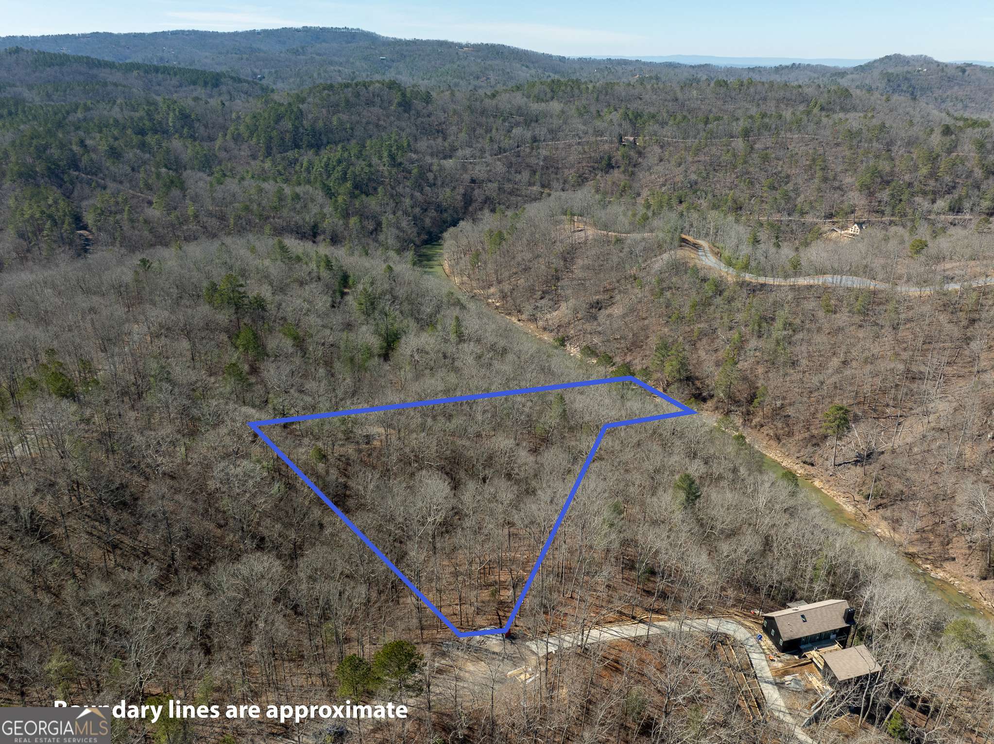 Talking Rock, GA 30175,0 River Top Road Lot #1807