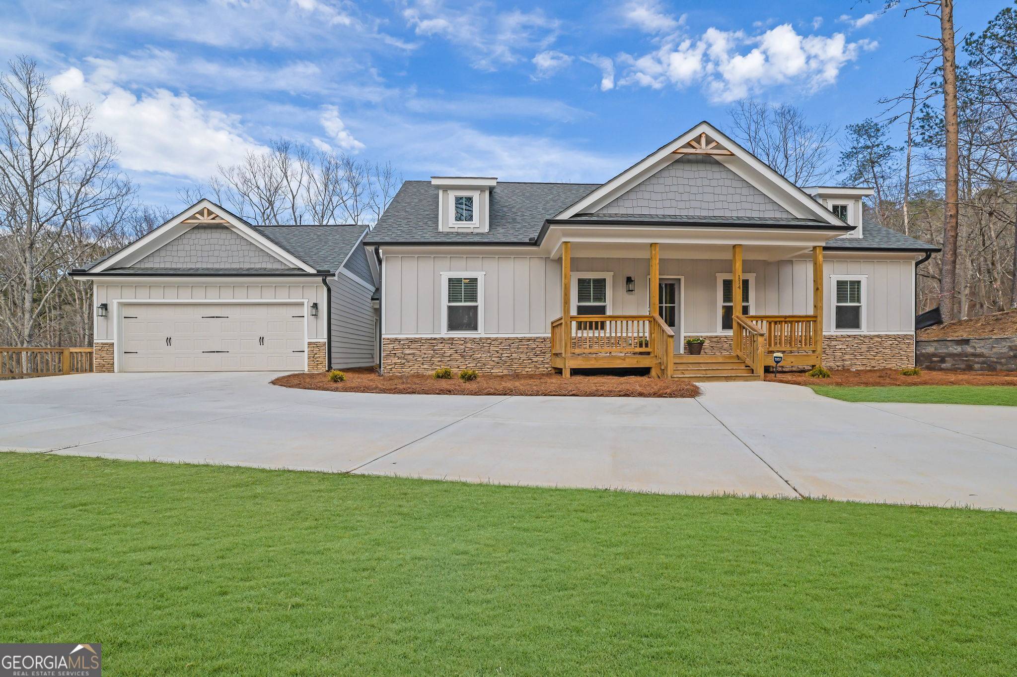 Waleska, GA 30183,114 Washington Oak CT