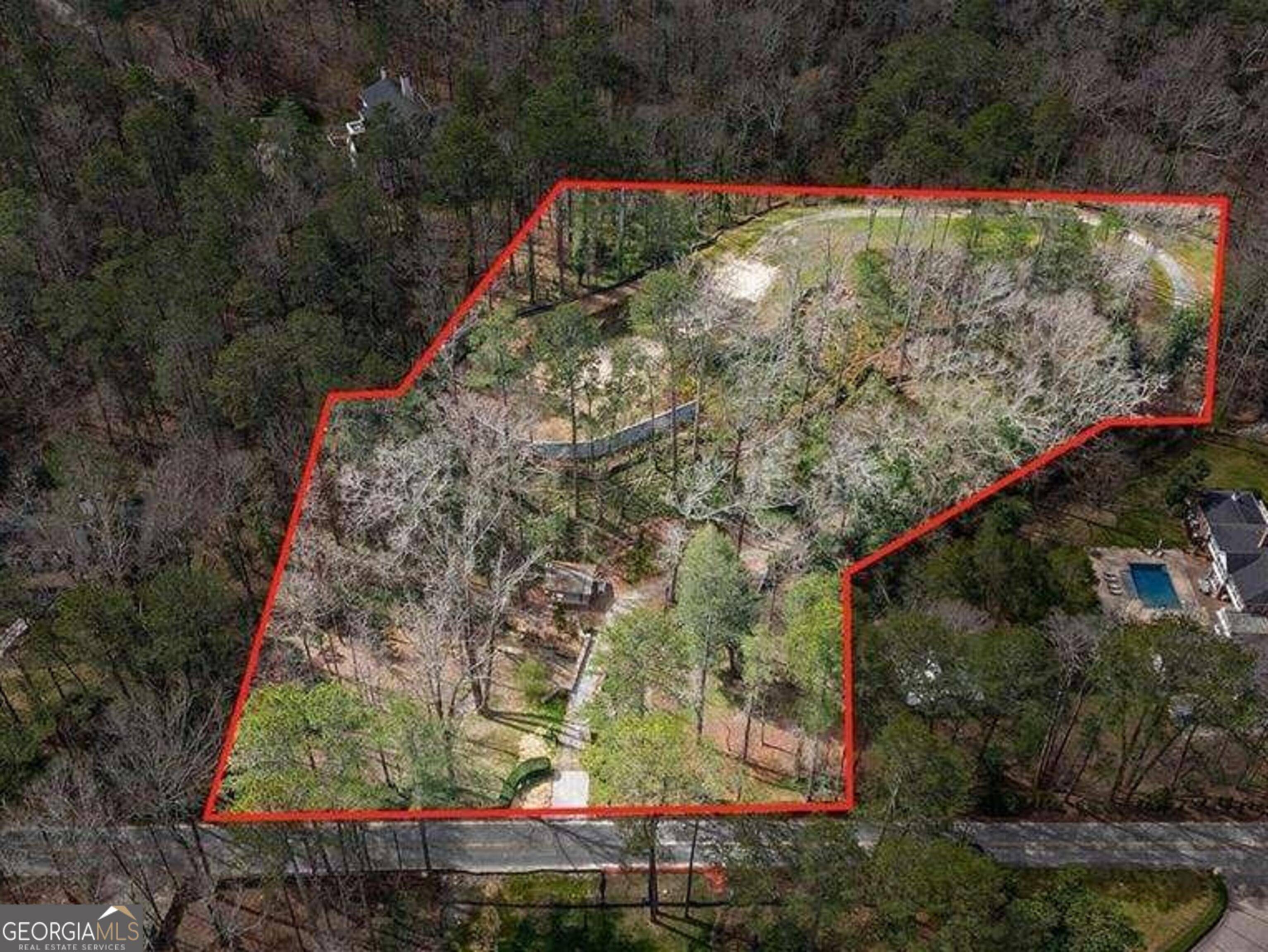 Sandy Springs, GA 30327,4888 Jett RD