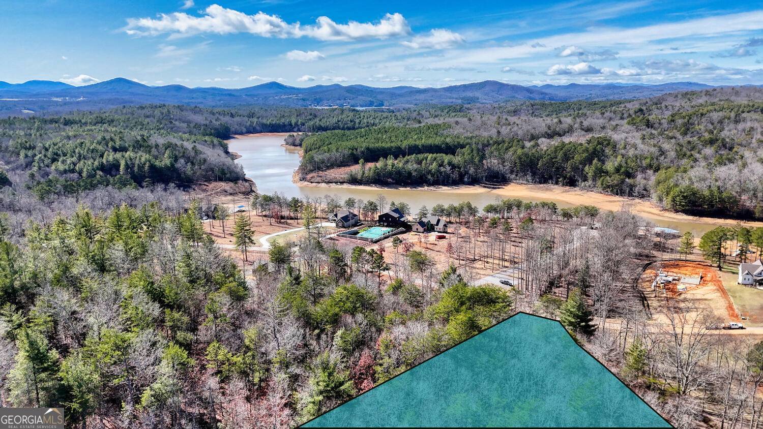 Blairsville, GA 30512,LOT 38 Hidden HBR #38