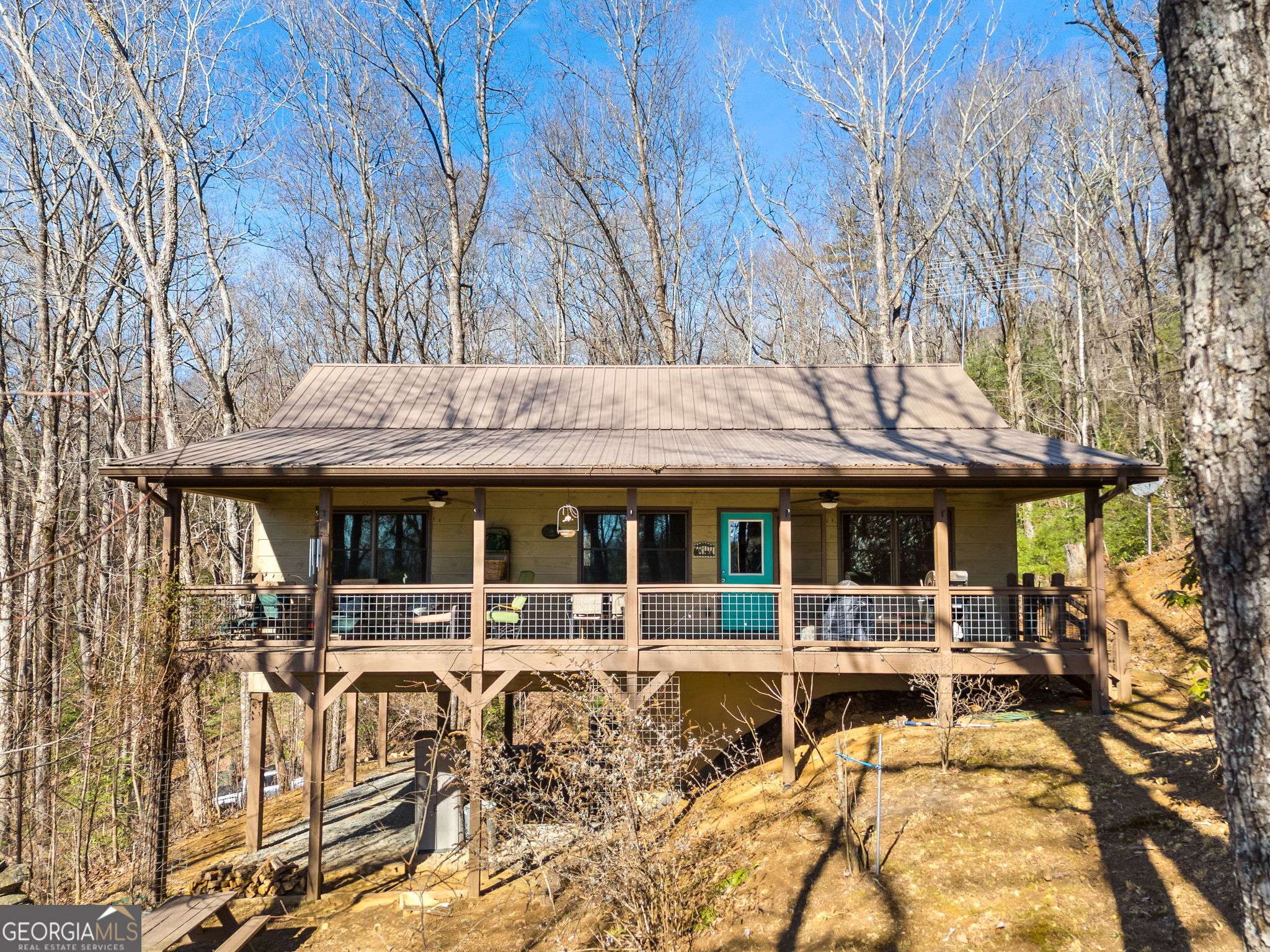 Ellijay, GA 30540,594 Creekside RD
