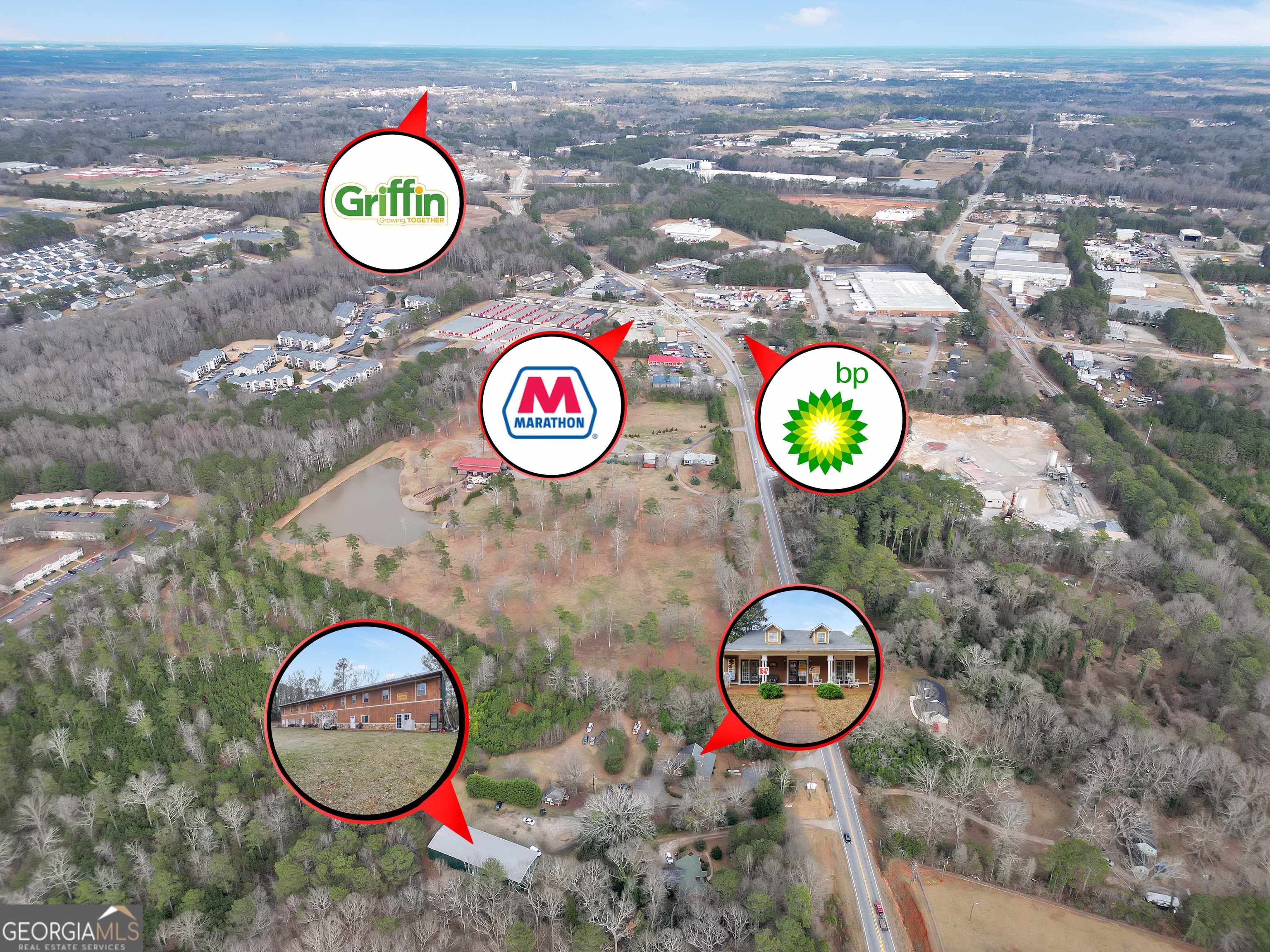 Griffin, GA 30224,1651 Williamson RD