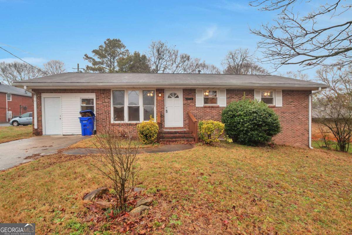 Conyers, GA 30012,1098 Laurel LN NW