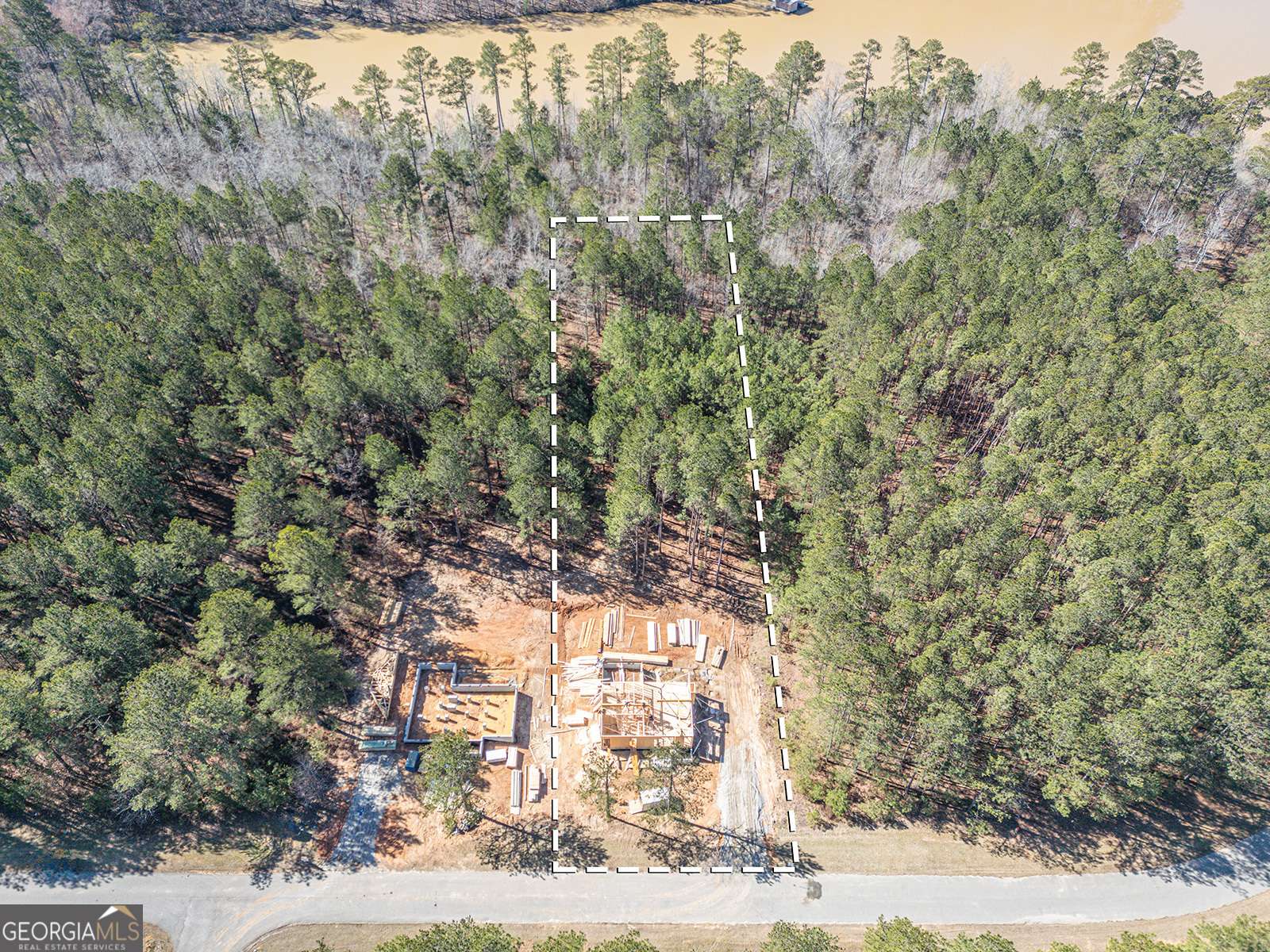 Tignall, GA 30668,1192 Sunset CV