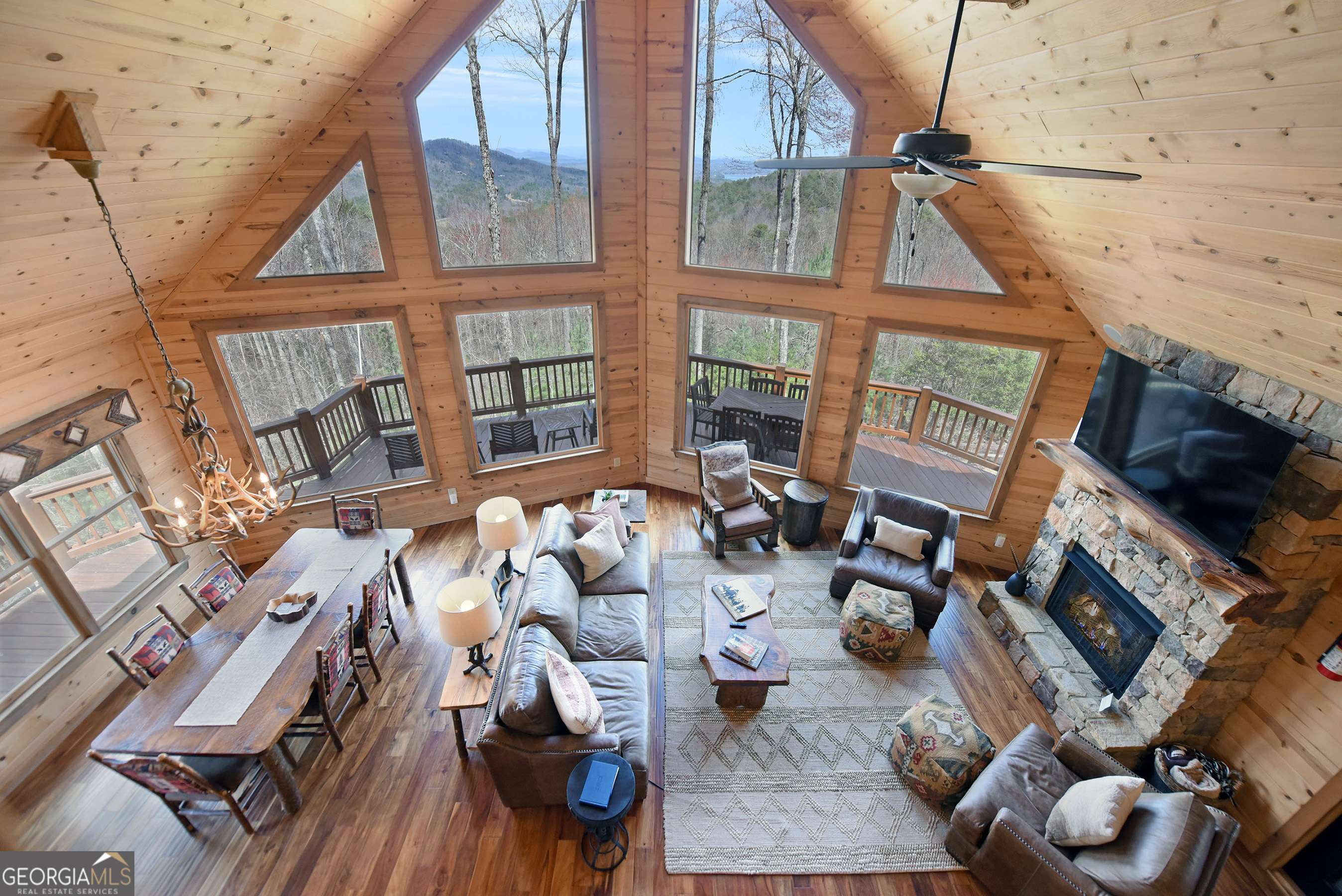 Blue Ridge, GA 30513,167 Majestic View LN