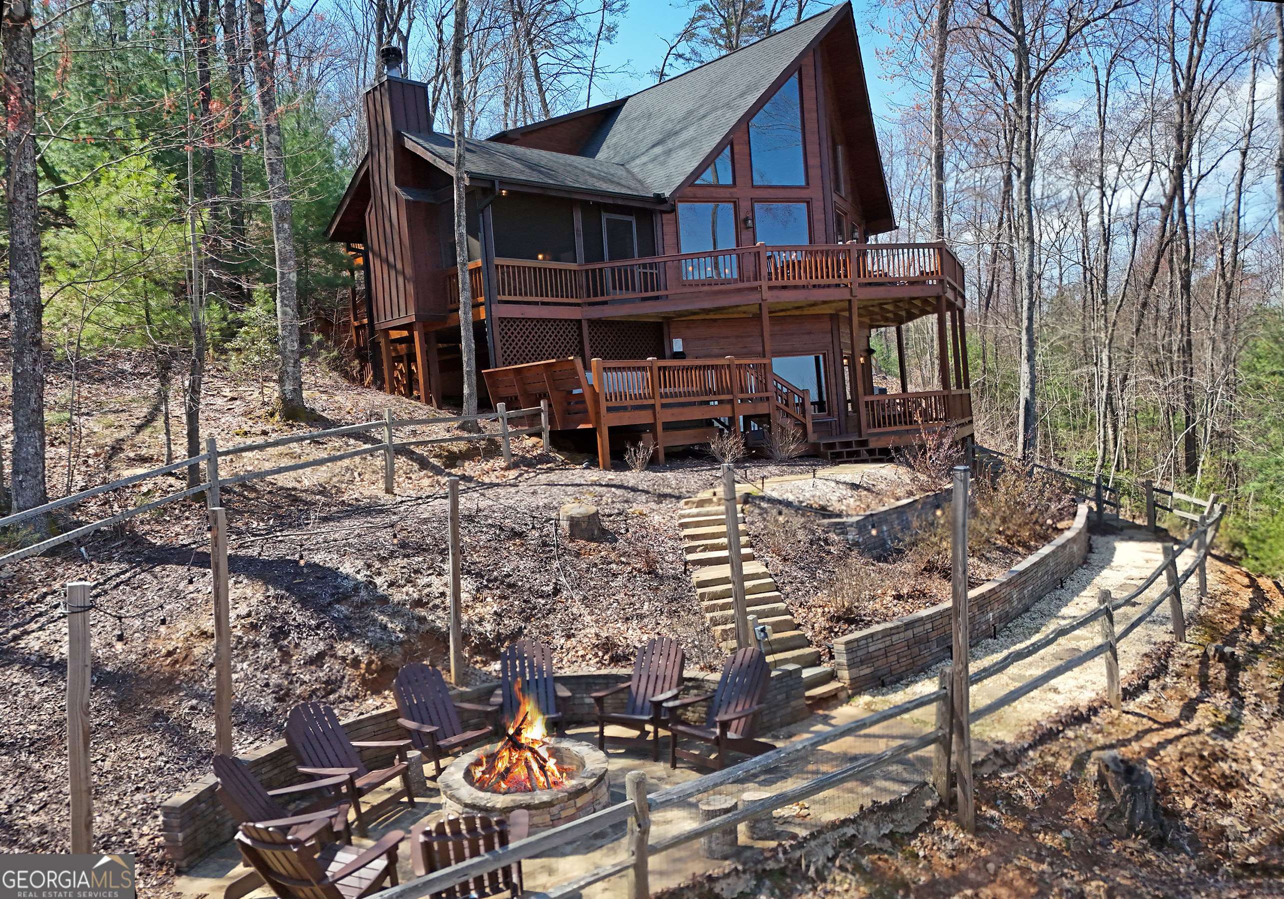 Blue Ridge, GA 30513,167 Majestic View LN