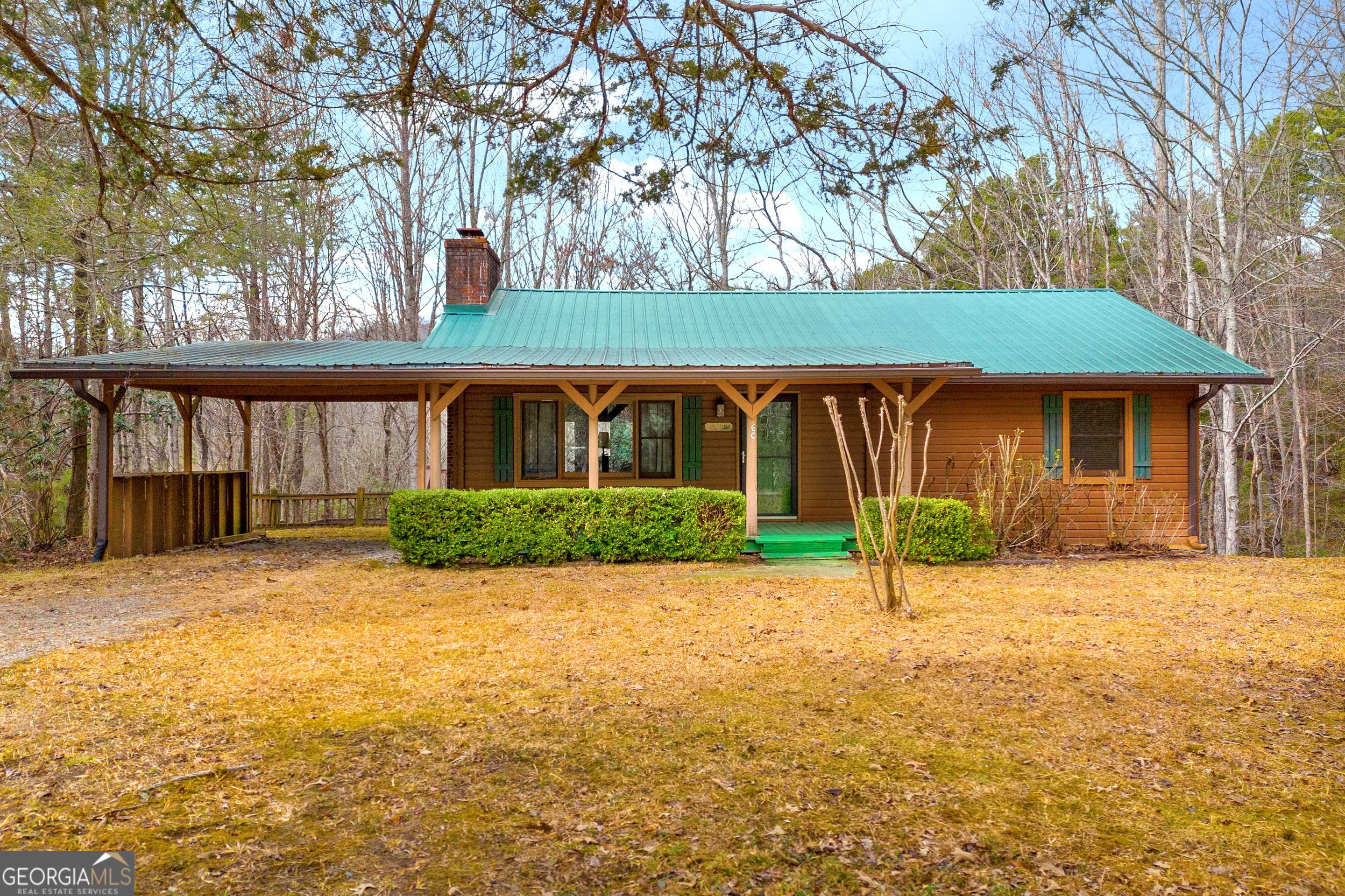 Sautee Nacoochee, GA 30571,60 Wild Flower CT