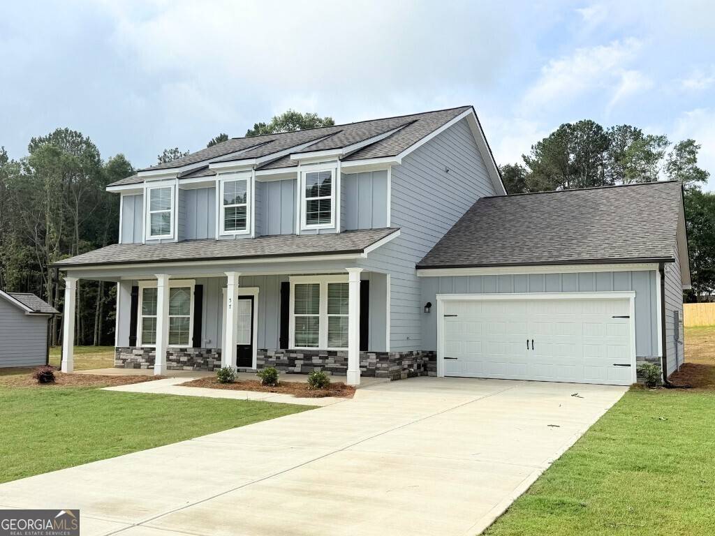 Statham, GA 30666,57 Donnie WAY