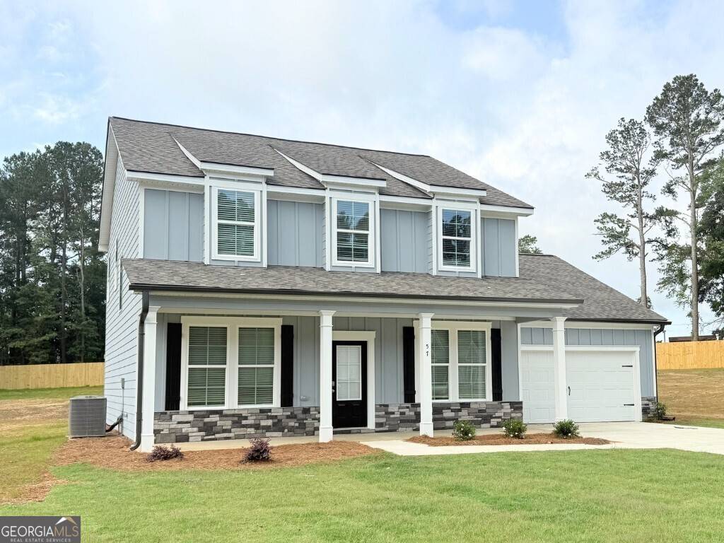 Statham, GA 30666,57 Donnie WAY