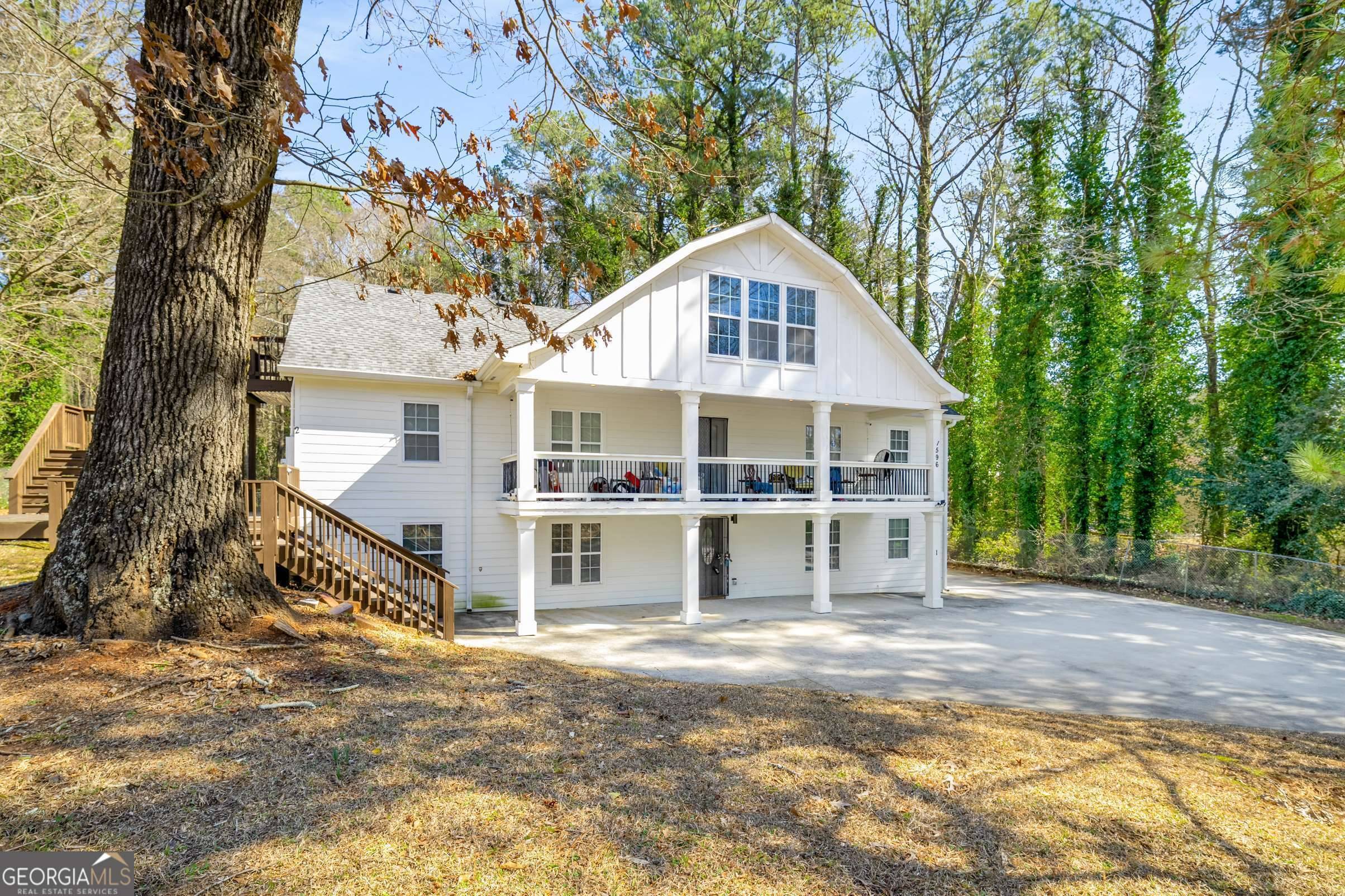 Atlanta, GA 30311,1596 Willowbrook DR SW