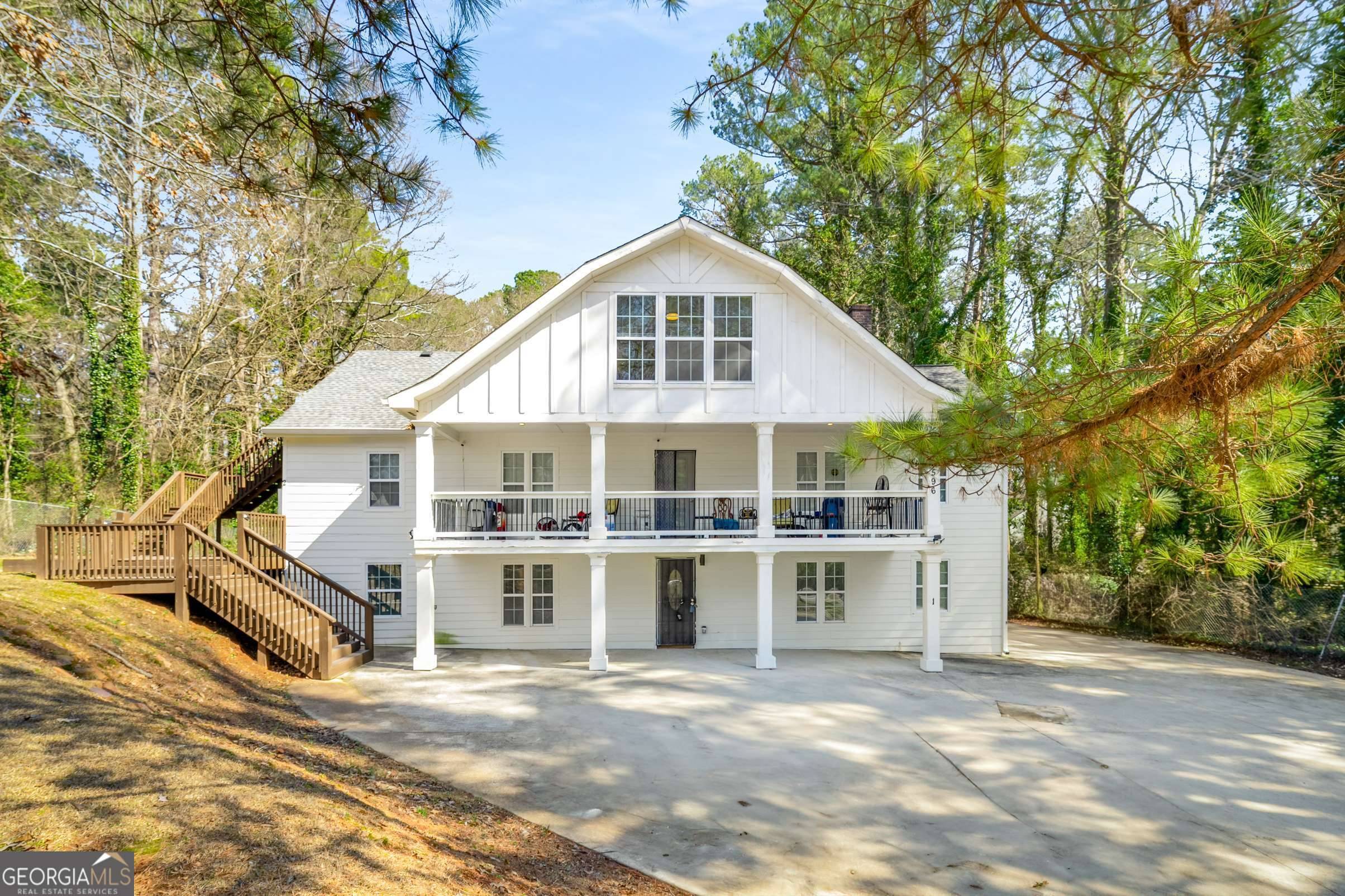 Atlanta, GA 30311,1596 Willowbrook DR SW