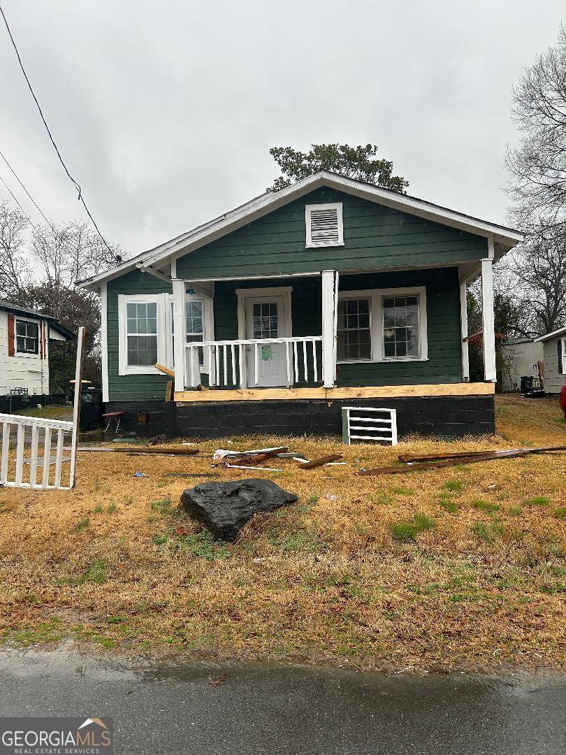 Rome, GA 30165,1804 SHORTER AV 4,6,8,10 Ellison ST