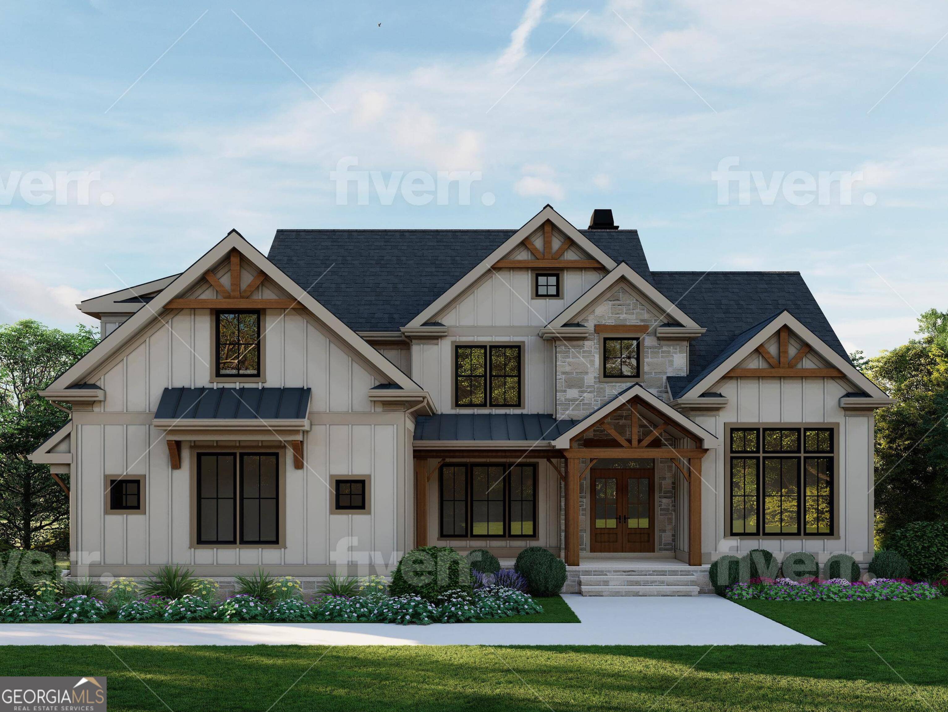 Conyers, GA 30012,2468 Rockbridge RD NW #LOT 17