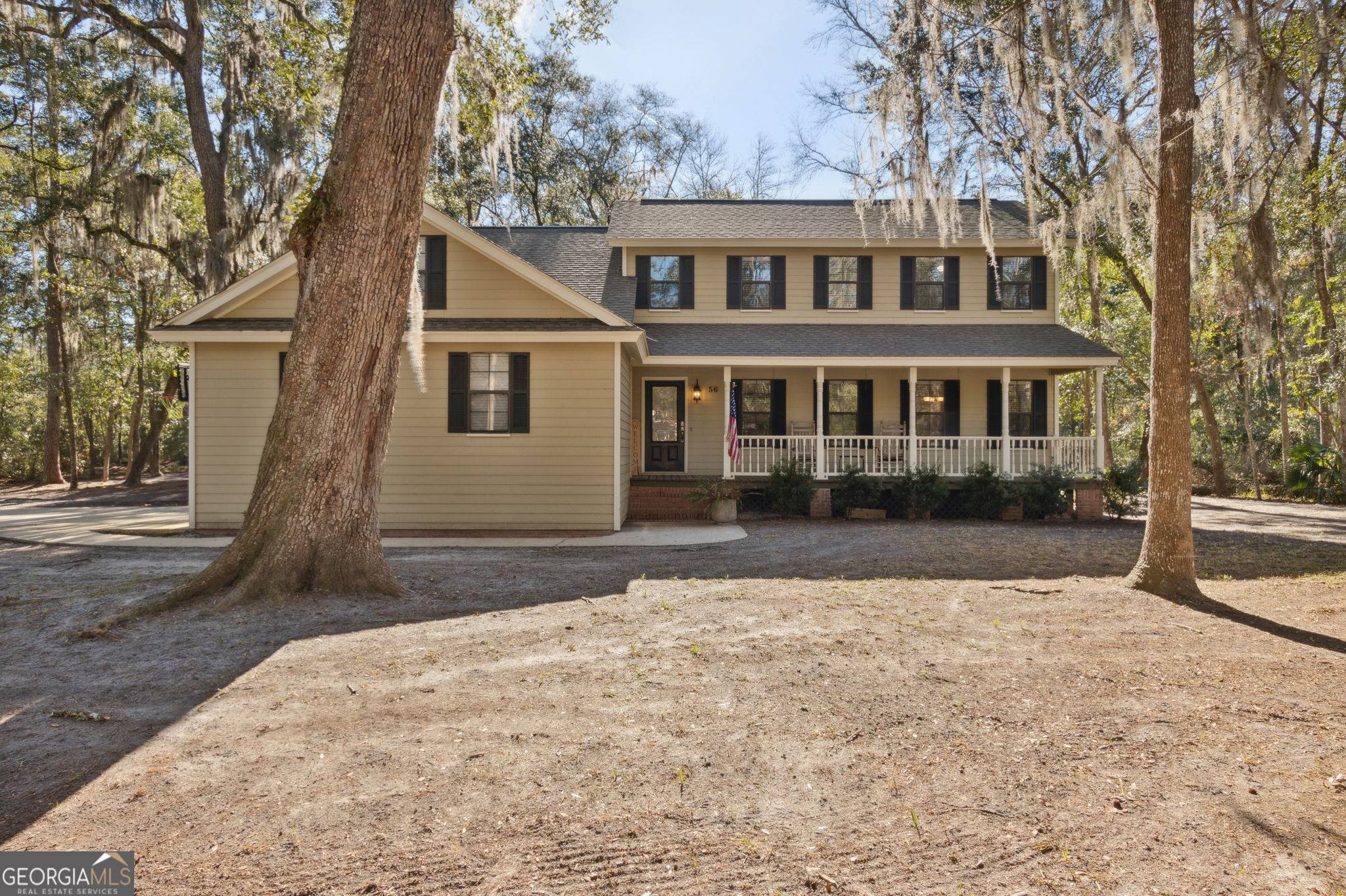 Woodbine, GA 31569,56 Ravine CT