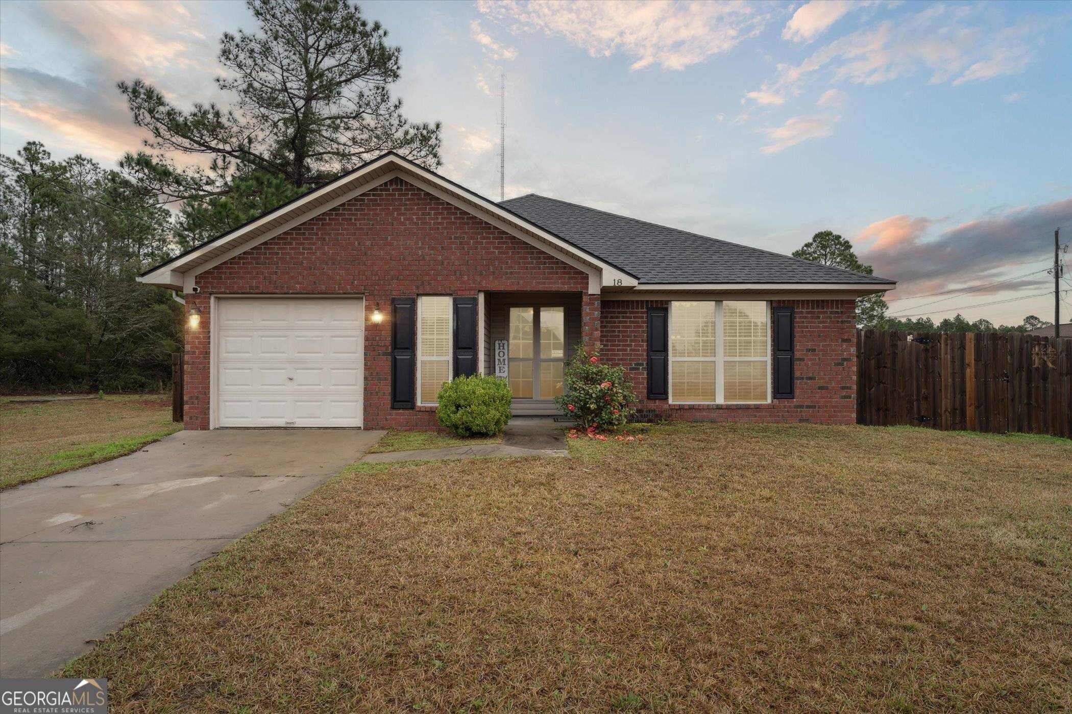 Ludowici, GA 31316,18 Cypress CV NE