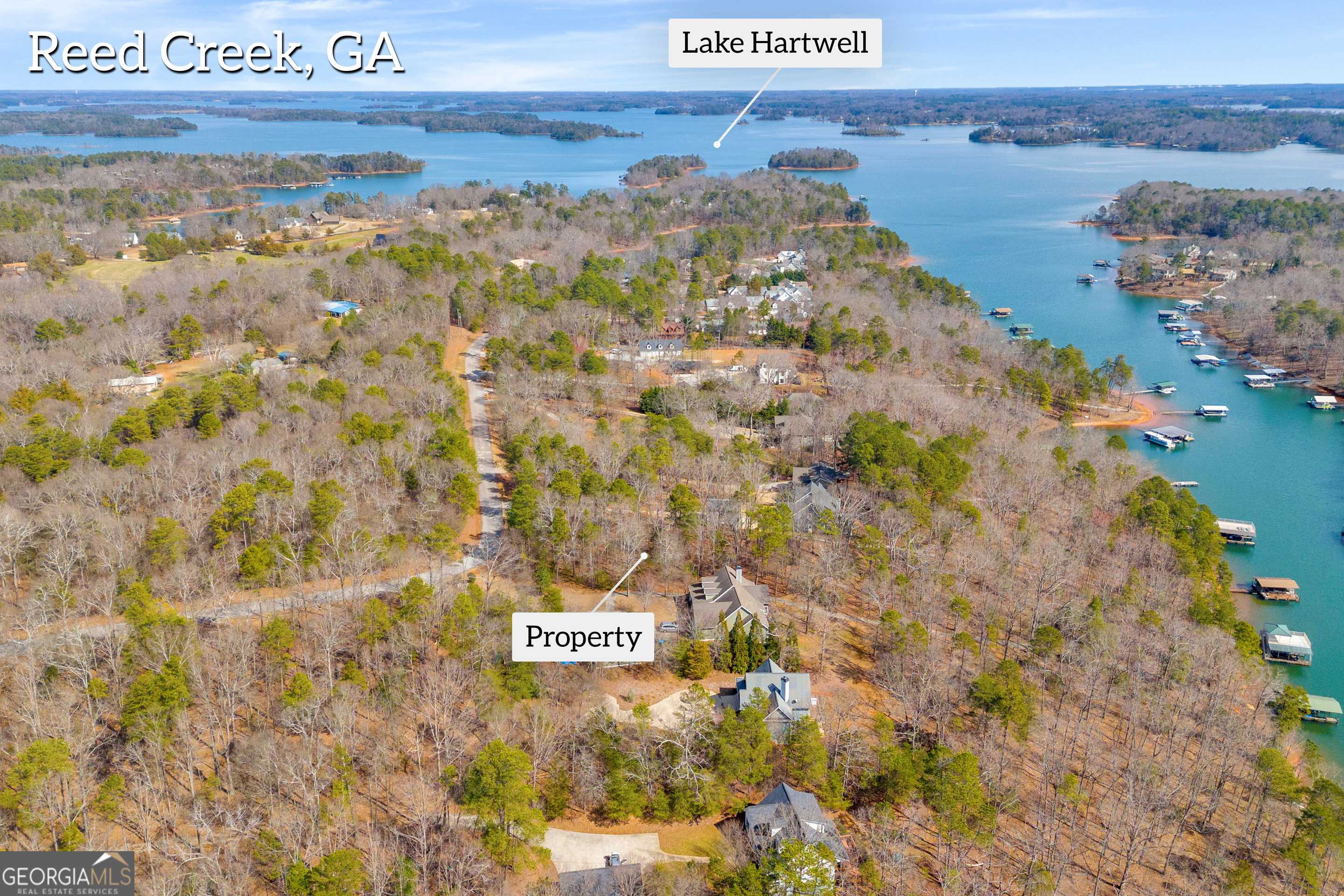 Hartwell, GA 30643,0 Freedom Heights DR #LOT 10