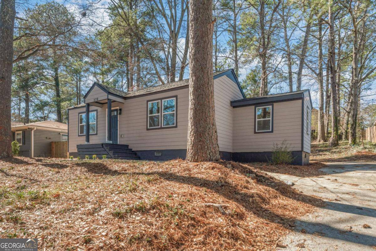 Atlanta, GA 30318,578 Center Hill AVE NW