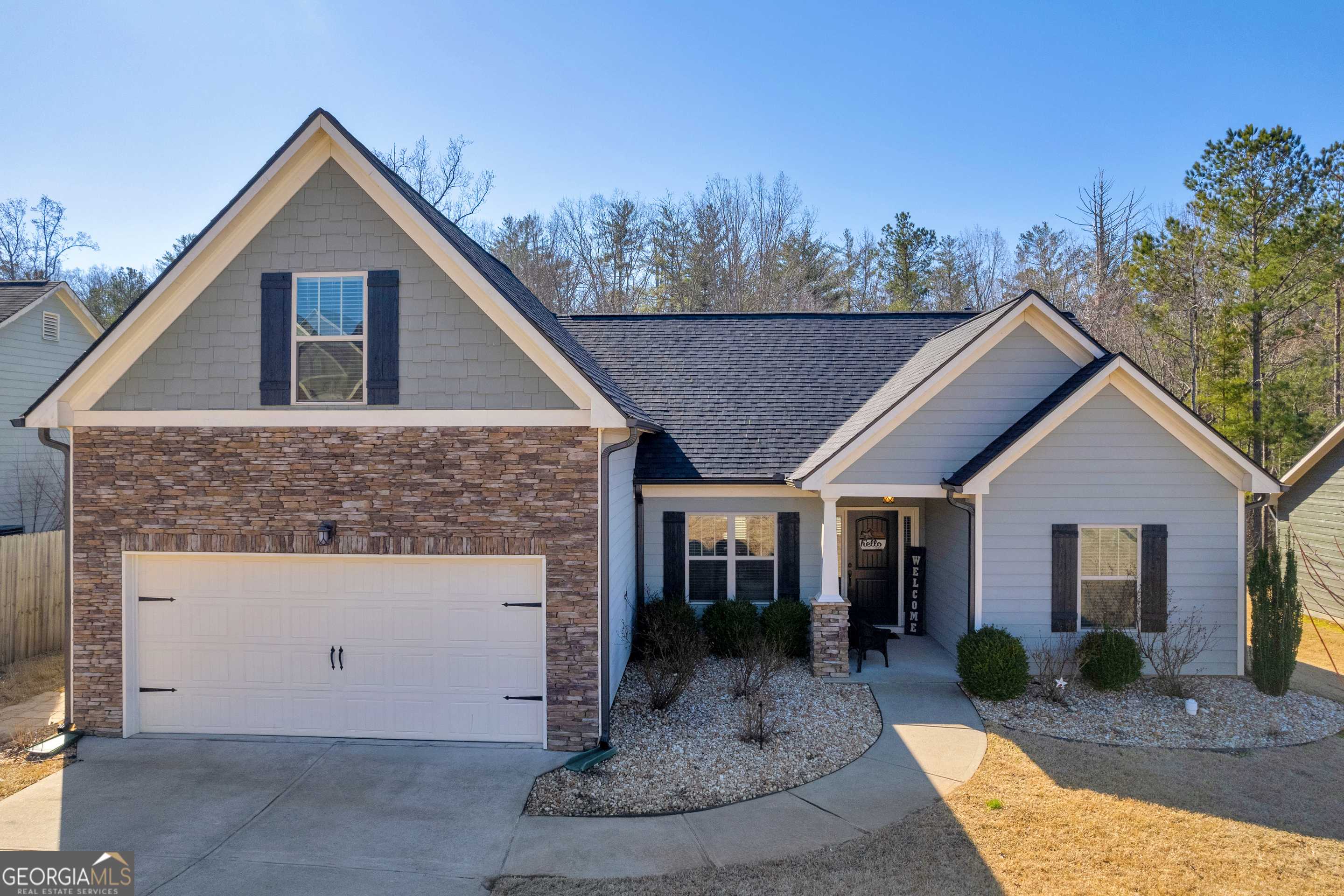 Dawsonville, GA 30534,76 Harrier DR