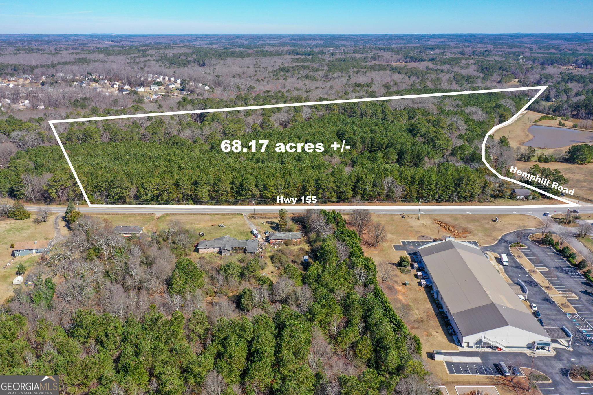 Stockbridge, GA 30281,1645 Hemphill RD