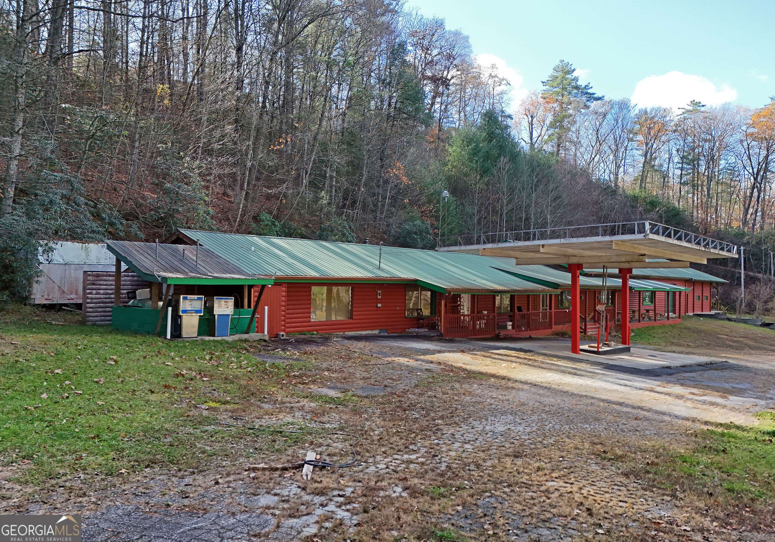 Suches, GA 30572,24444 Morganton HWY