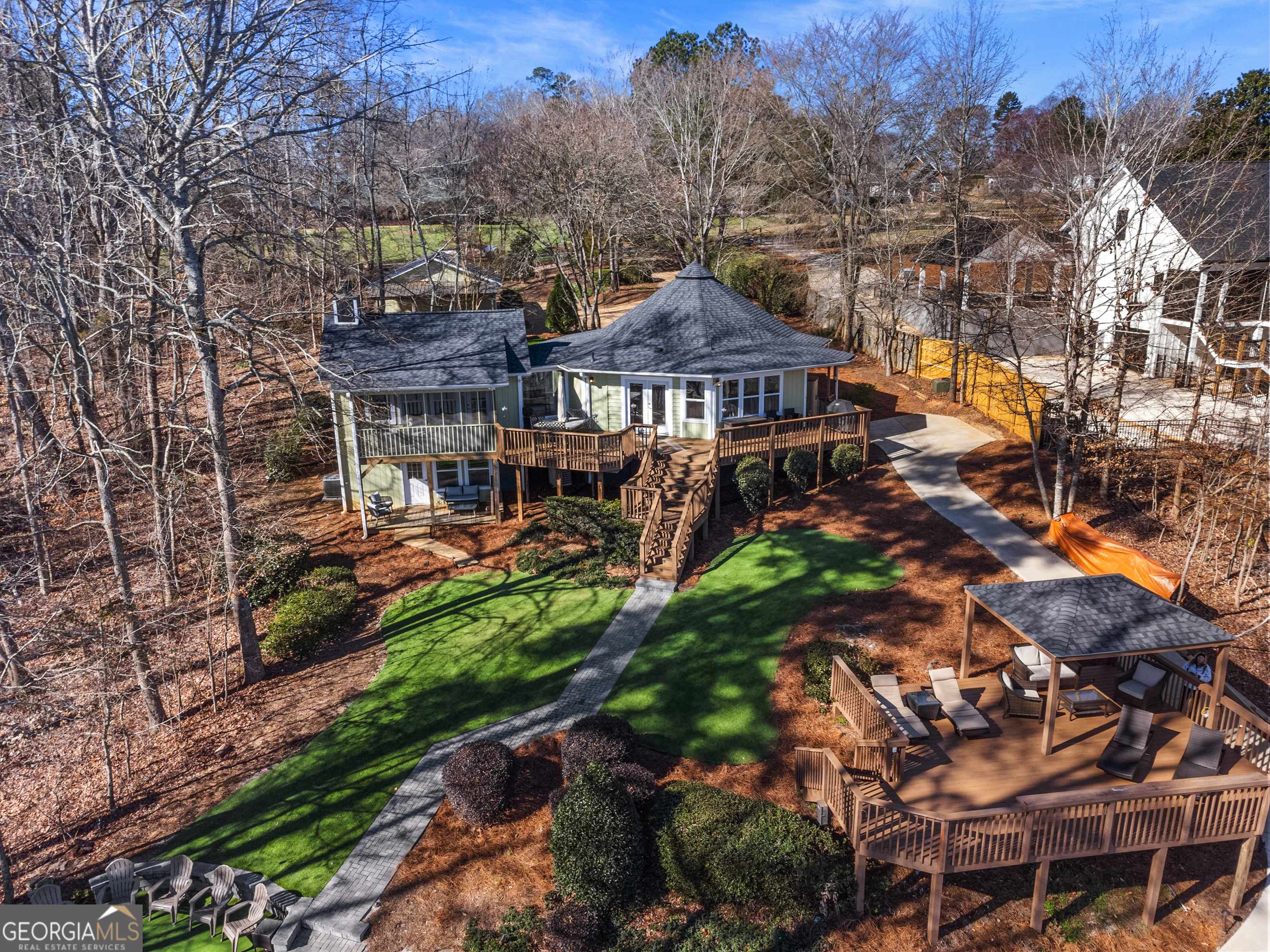 Eatonton, GA 31024,124 Hoot Owl LN