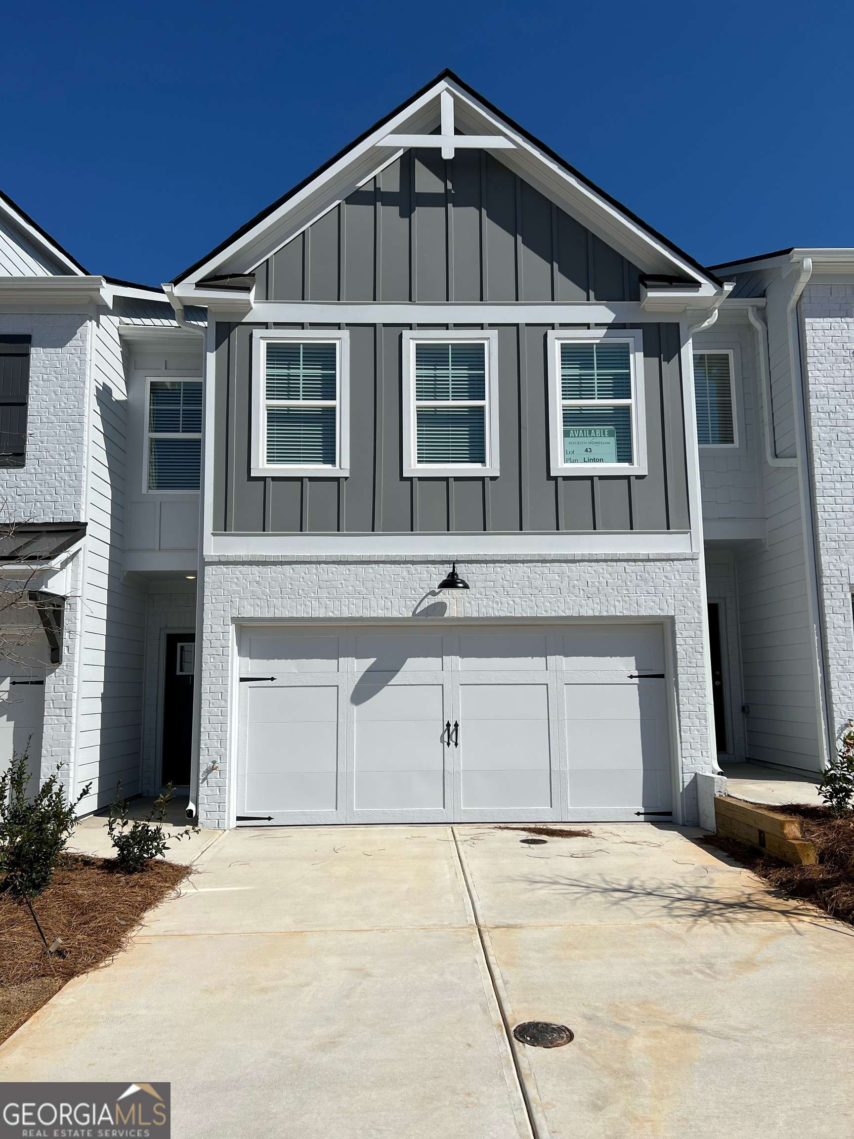 Conyers, GA 30013,1587 Aiden WAY #43