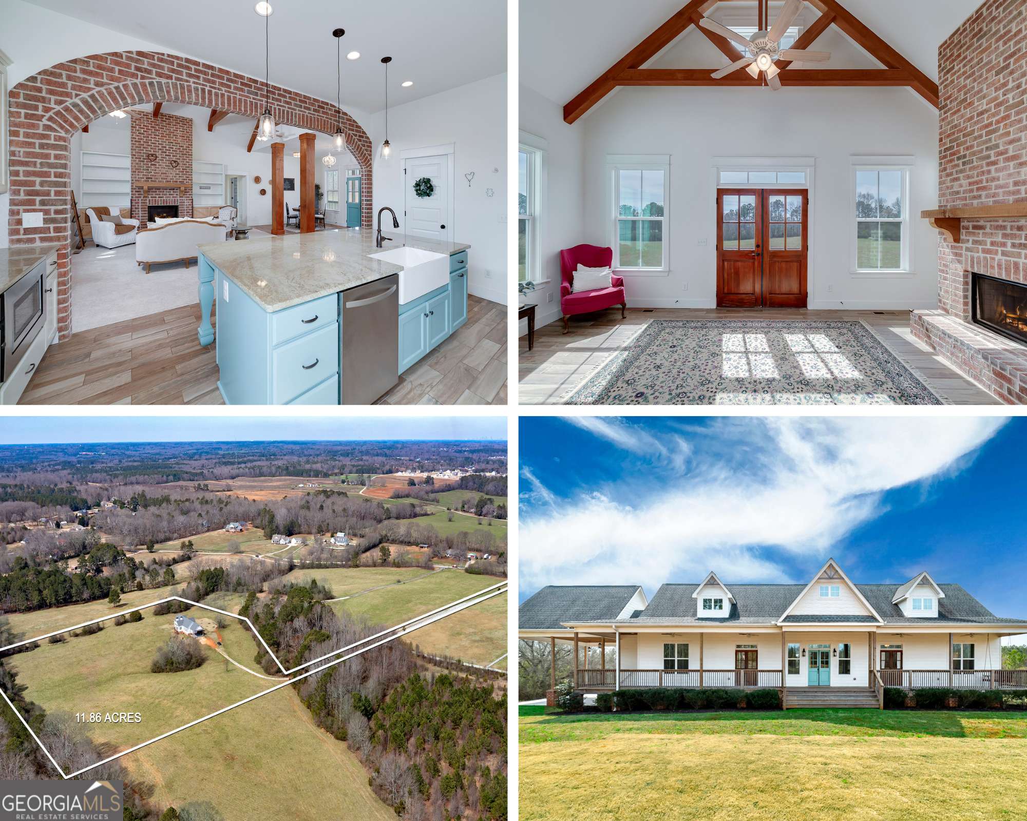 Locust Grove, GA 30248,271 Trestle RD