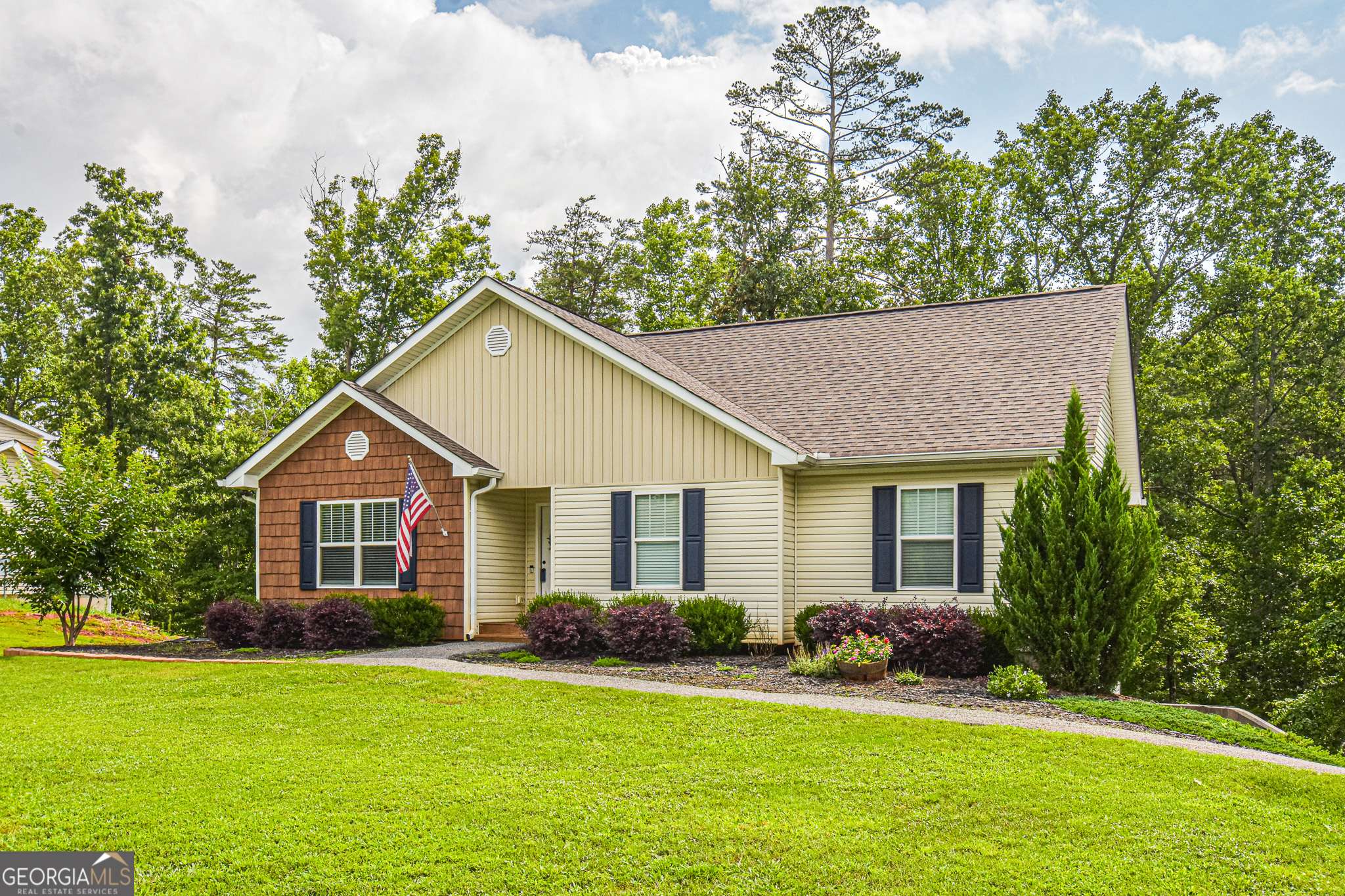 Dahlonega, GA 30533,350 Brookwoods LN
